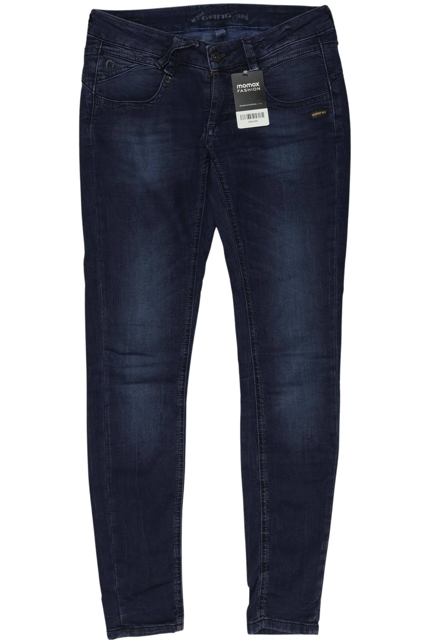 

Gang Damen Jeans, marineblau, Gr. 26