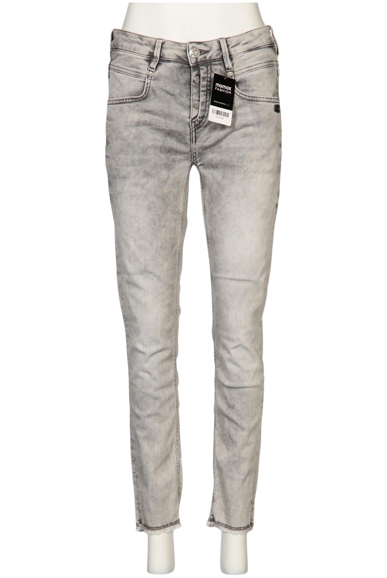 

Gang Damen Jeans, grau, Gr. 30