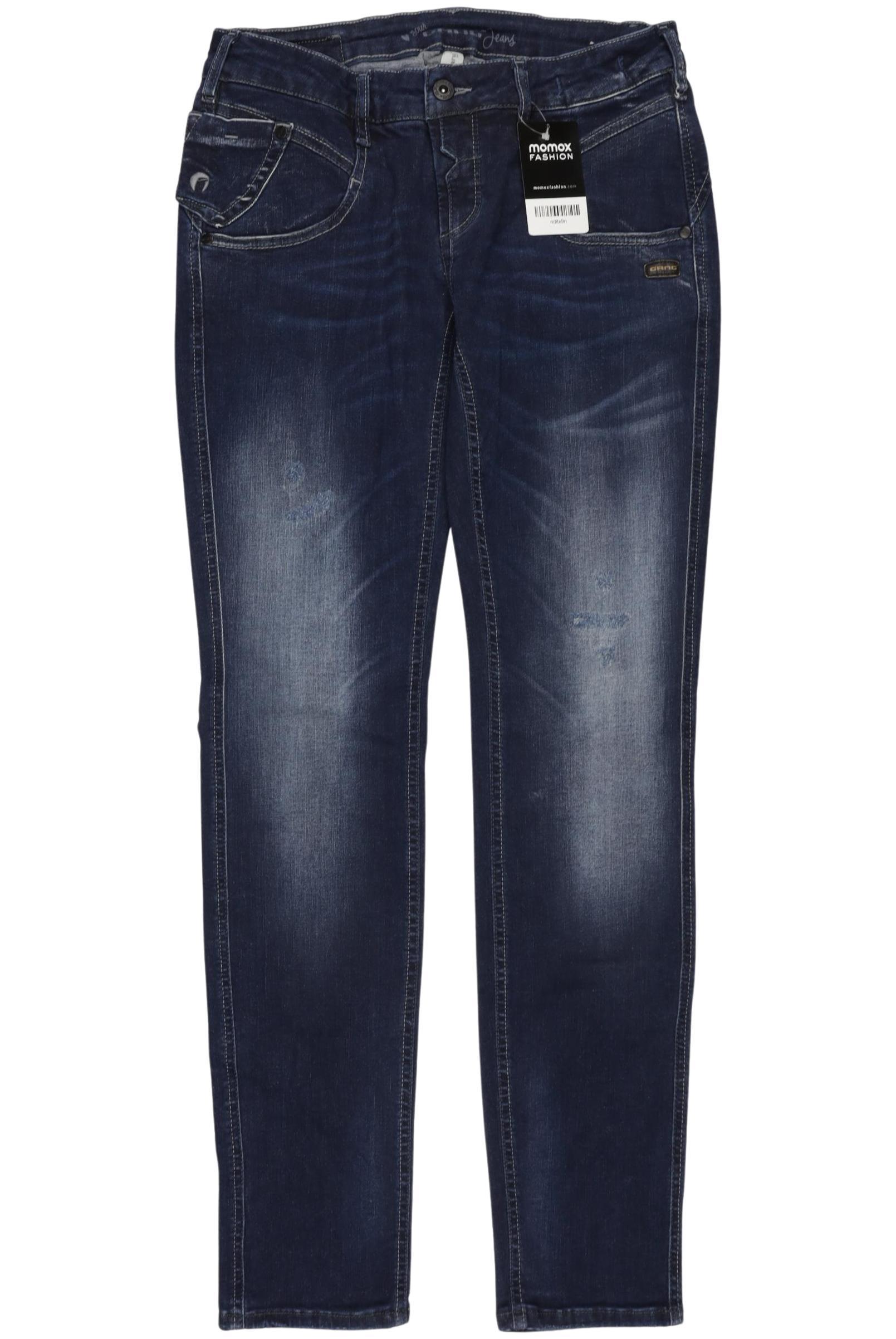 

Gang Damen Jeans, marineblau, Gr. 28