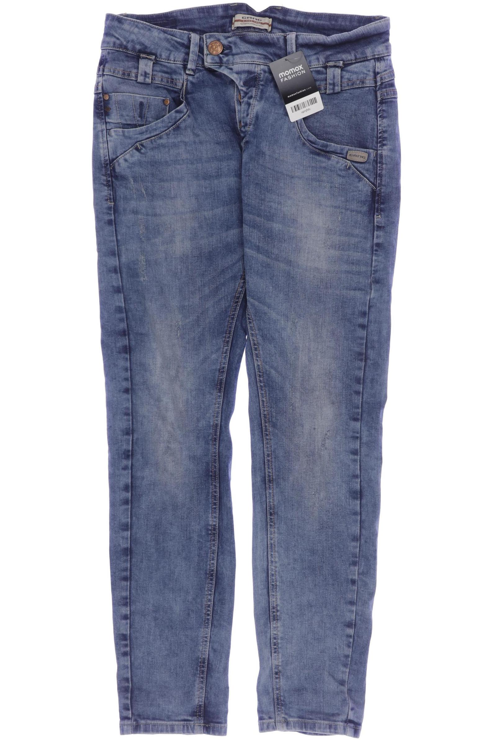

Gang Damen Jeans, blau, Gr. 30