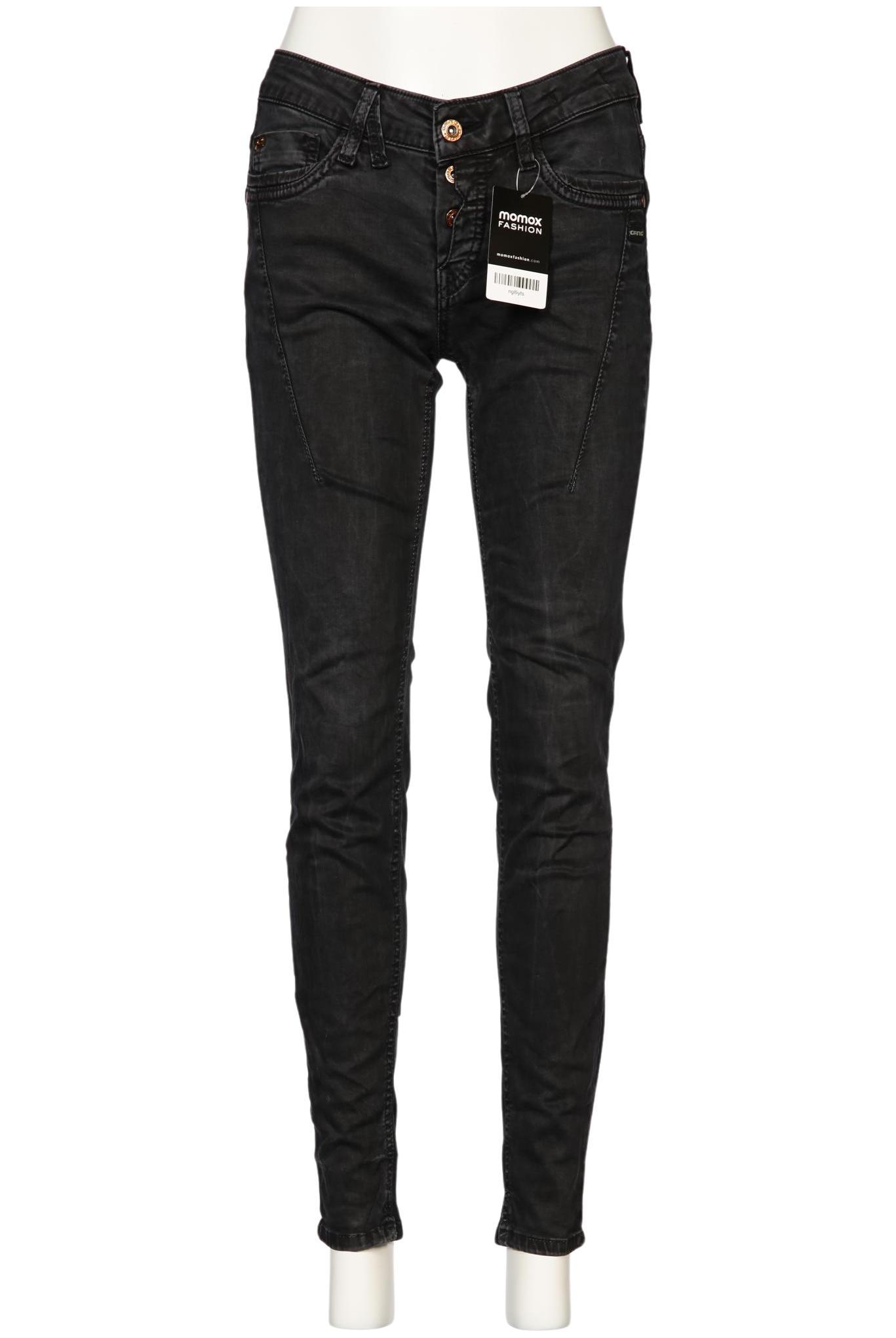 

Gang Damen Jeans, schwarz, Gr. 26