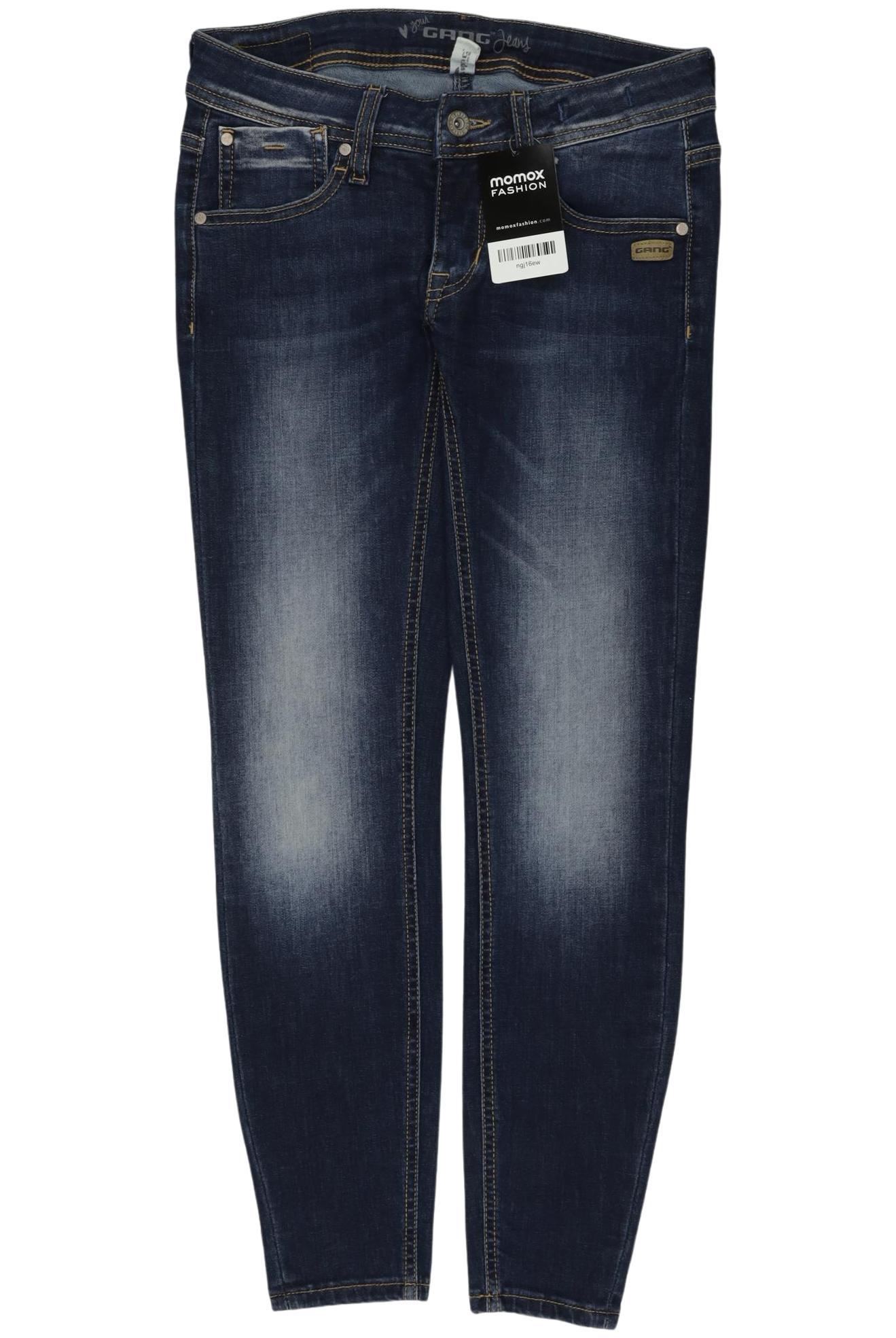 

Gang Damen Jeans, marineblau, Gr. 25