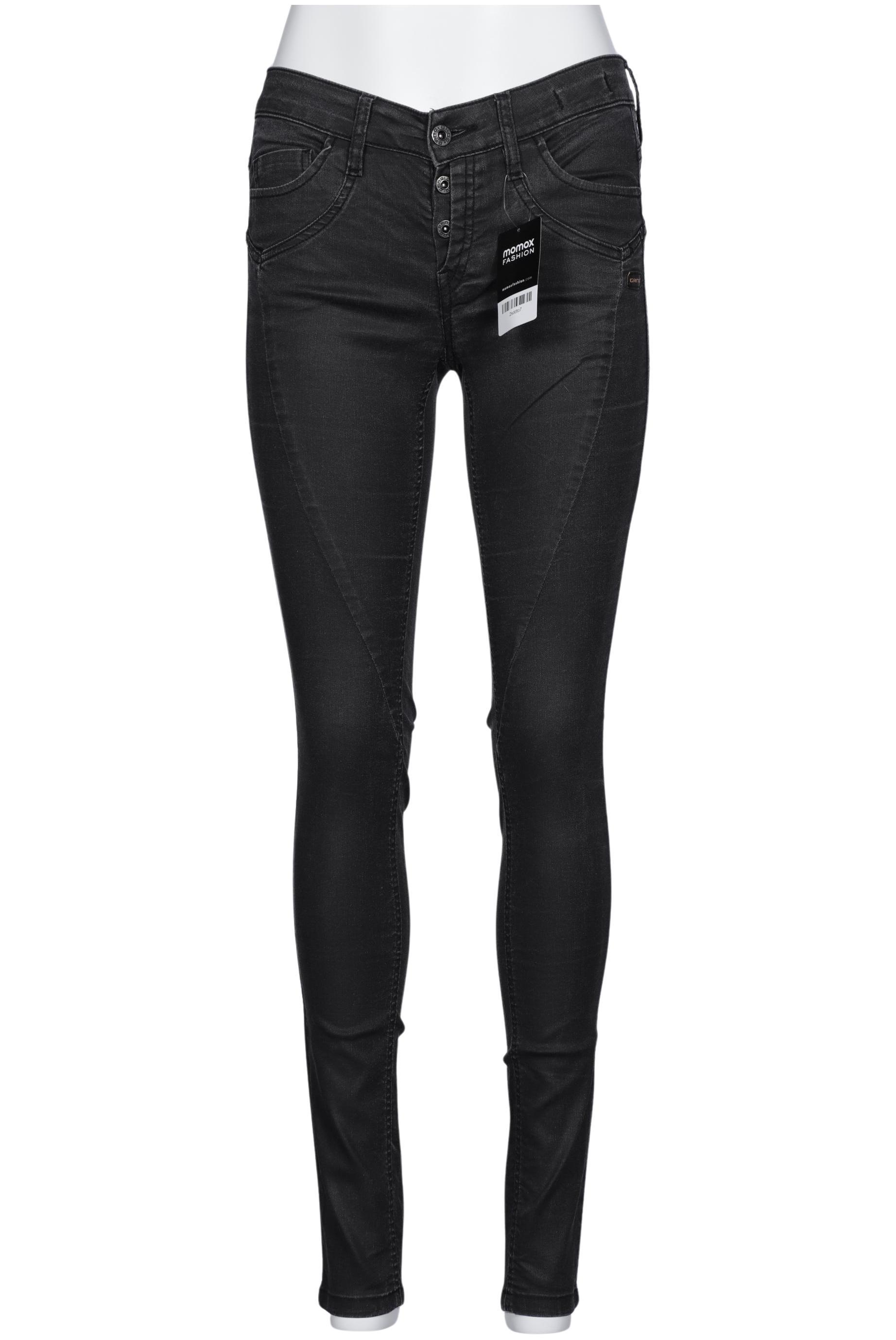 

Gang Damen Jeans, grau, Gr. 28