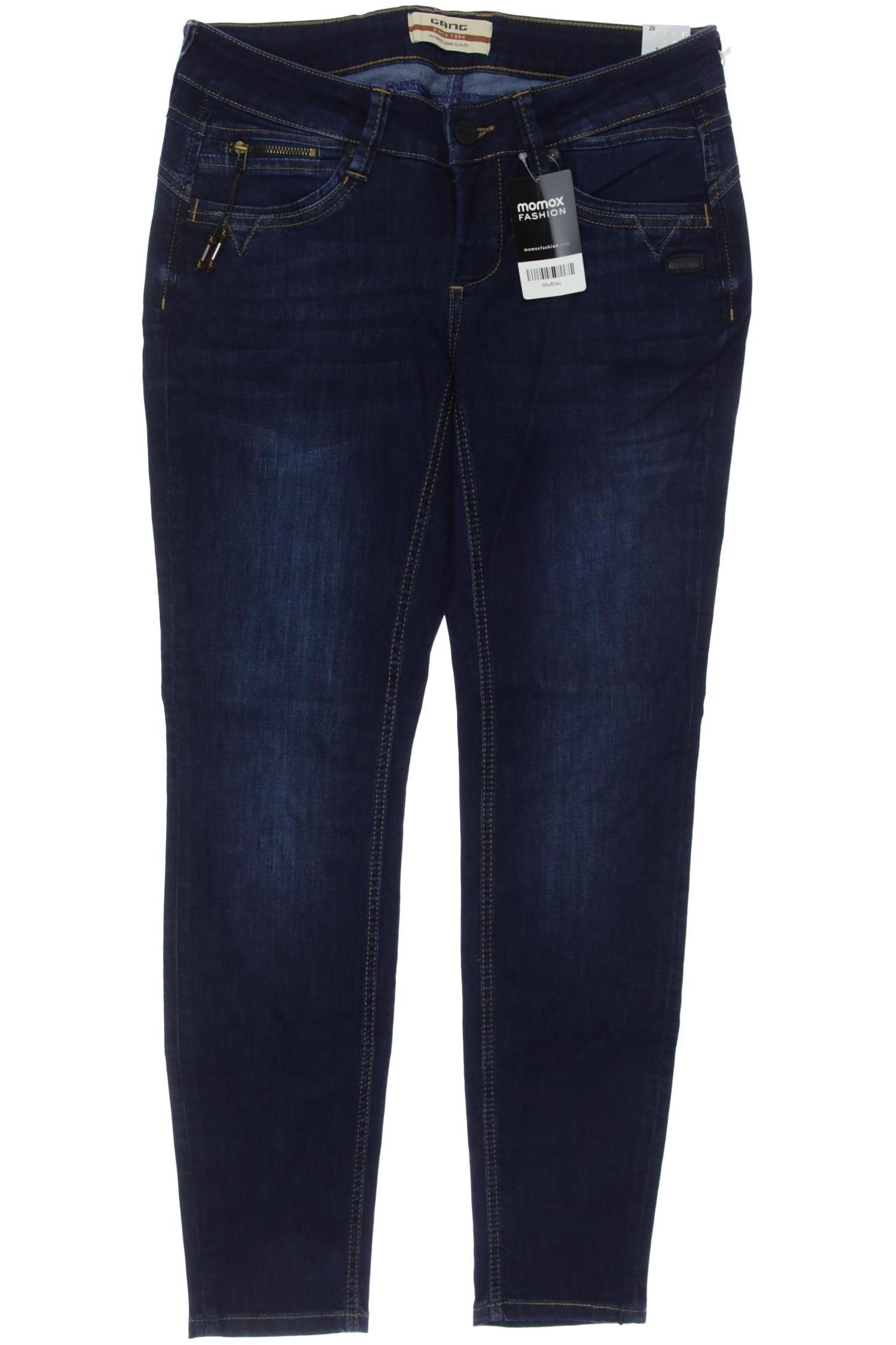 

Gang Damen Jeans, marineblau, Gr. 29