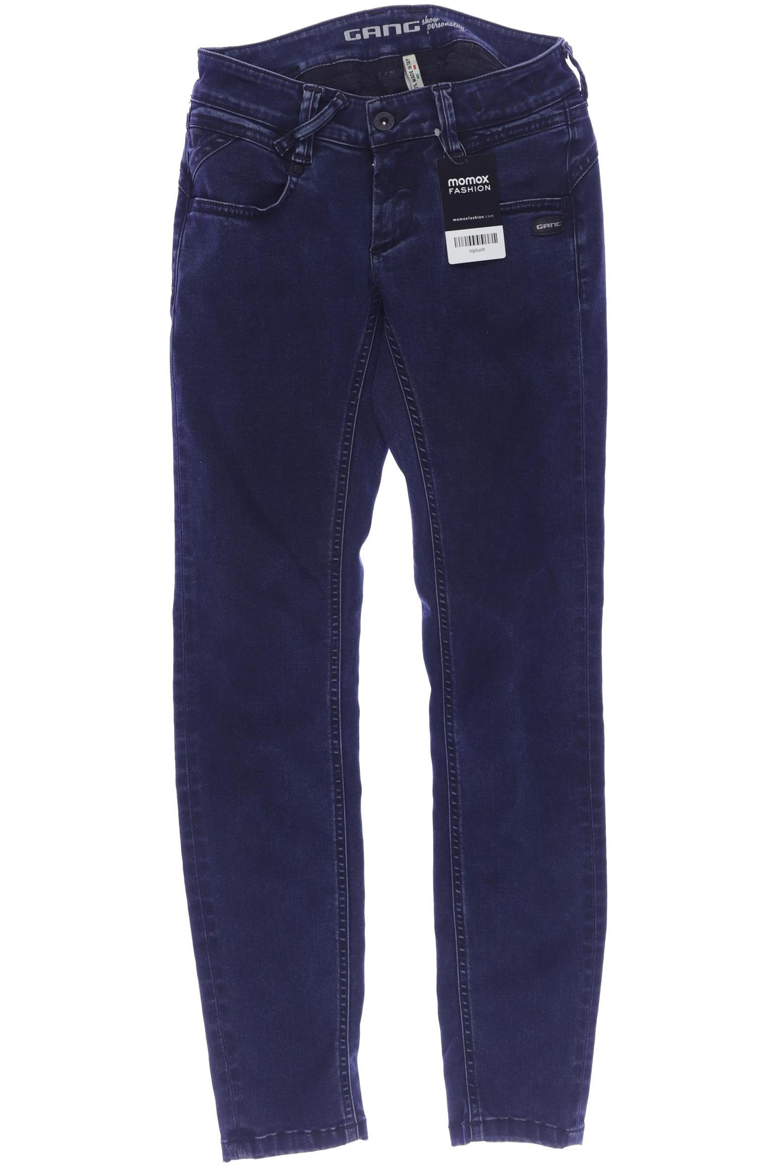 

Gang Damen Jeans, marineblau, Gr. 25