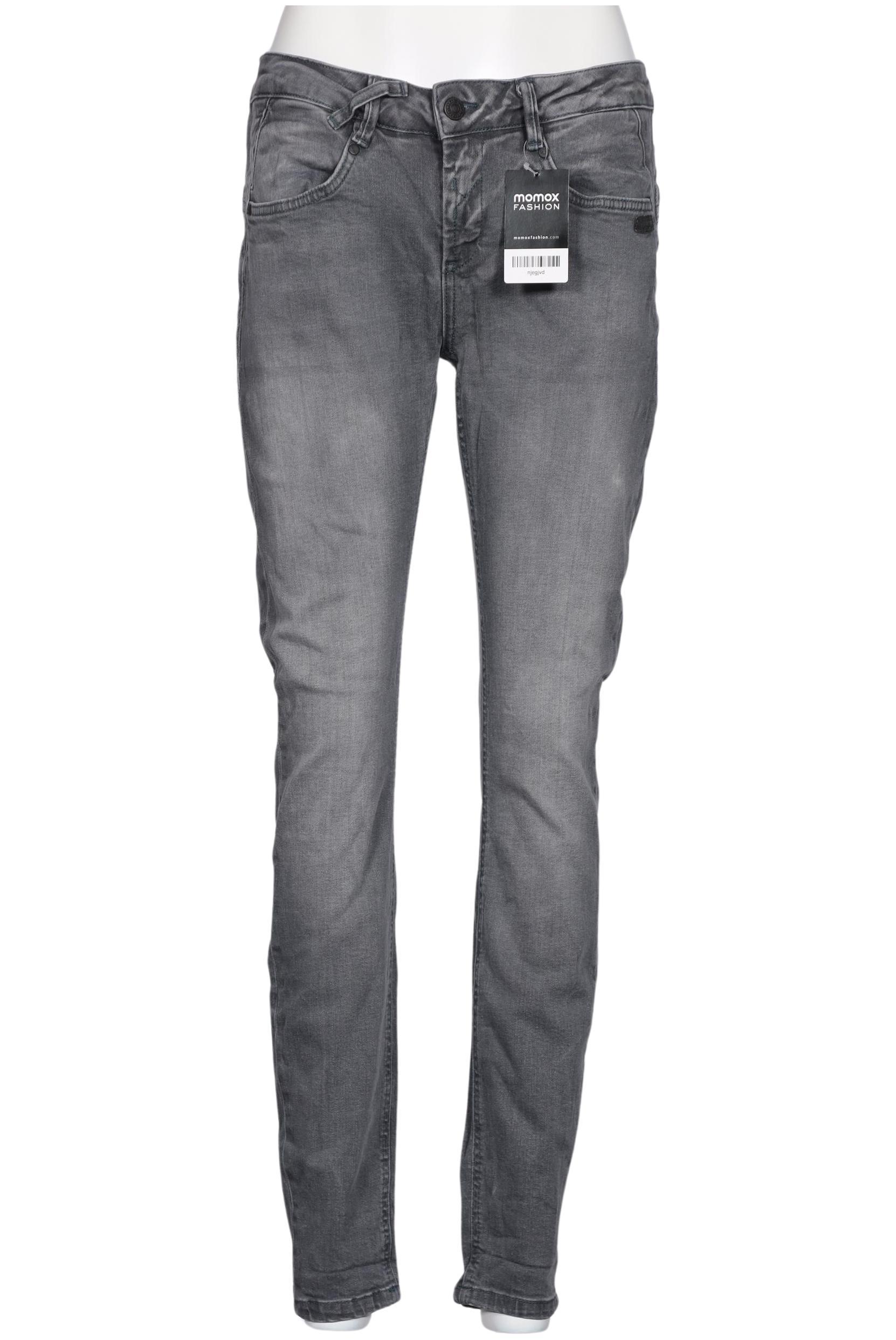 

Gang Damen Jeans, grau, Gr. 30