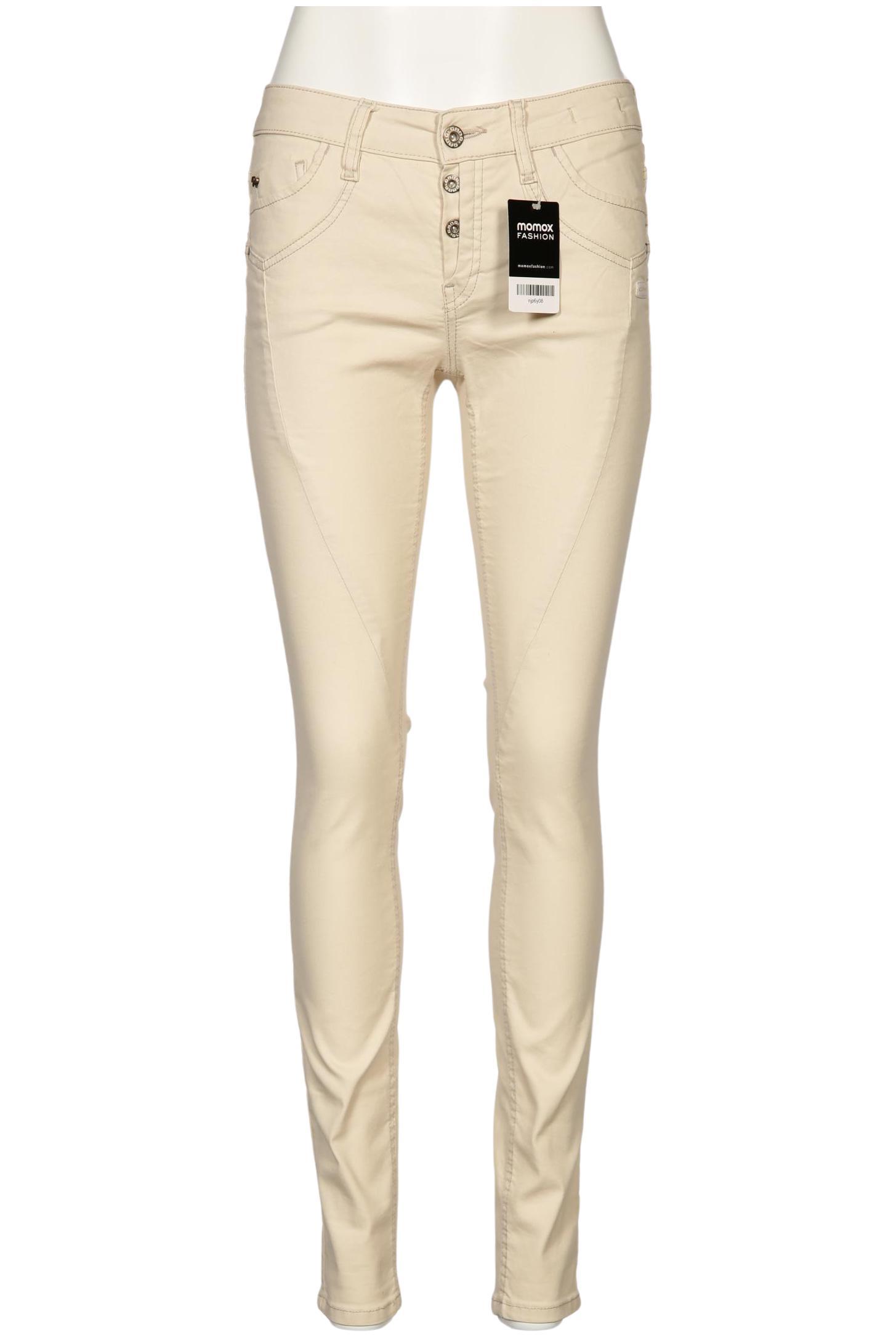 

Gang Damen Jeans, cremeweiß, Gr. 30