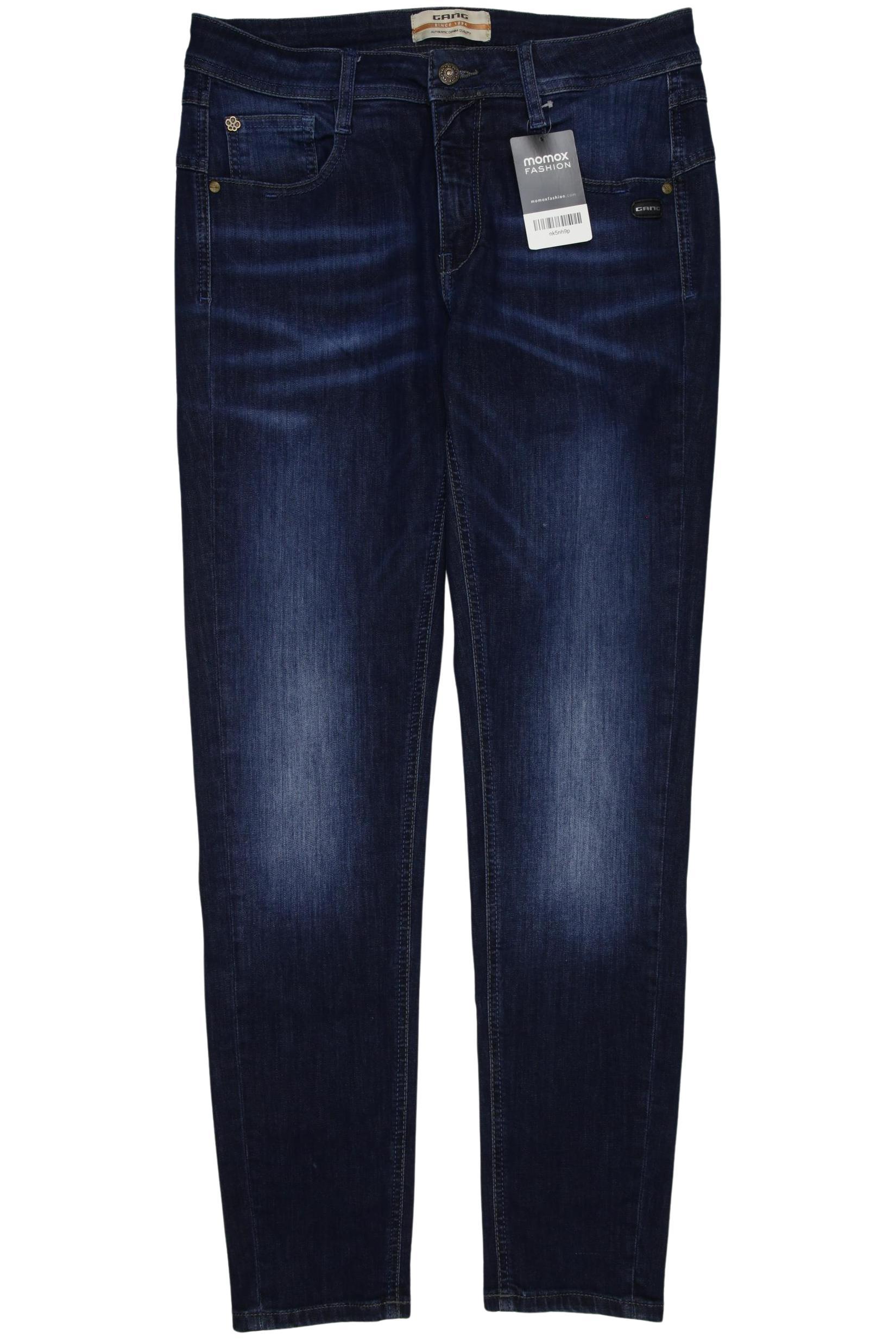 

Gang Damen Jeans, marineblau, Gr. 28