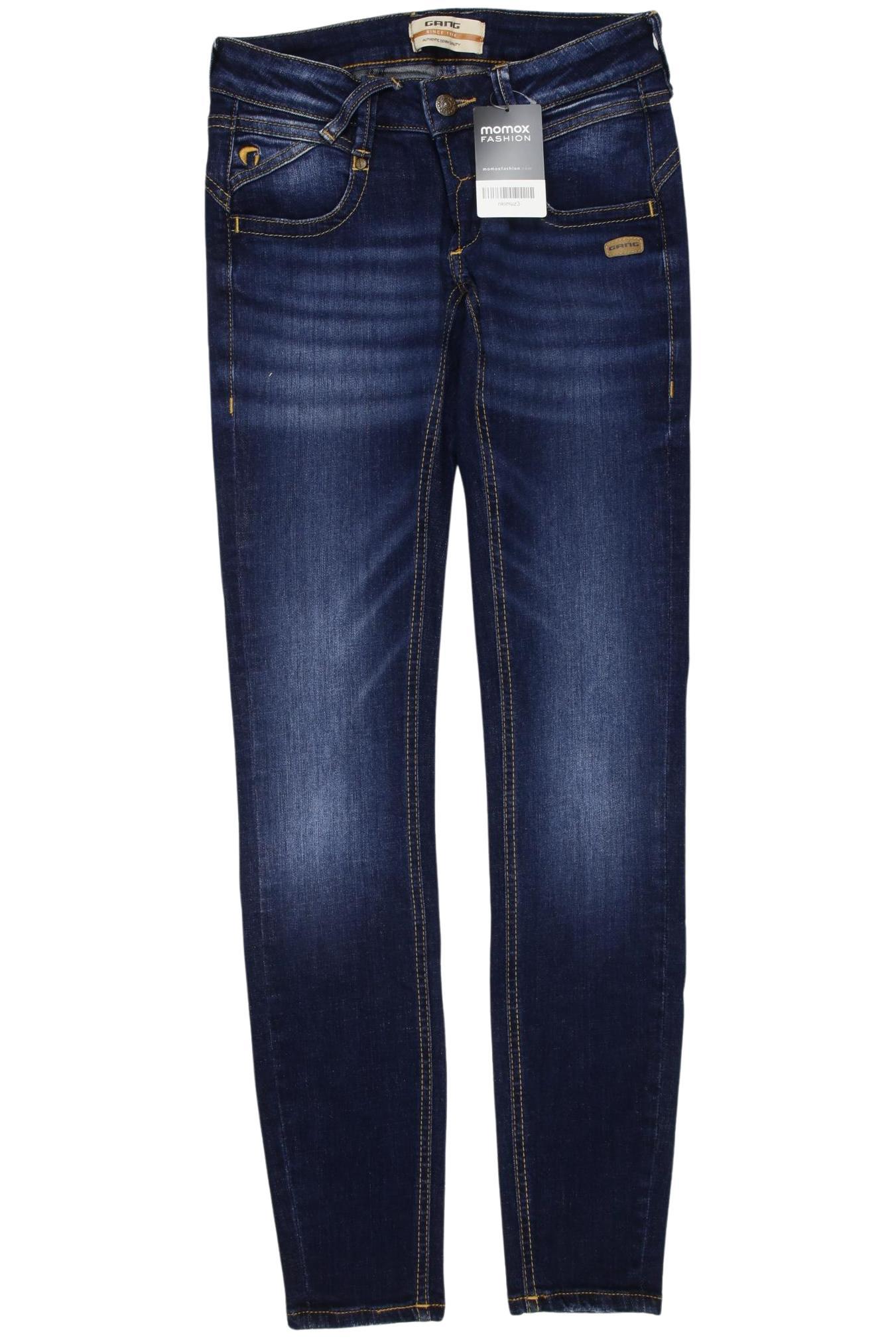 

Gang Damen Jeans, marineblau, Gr. 25