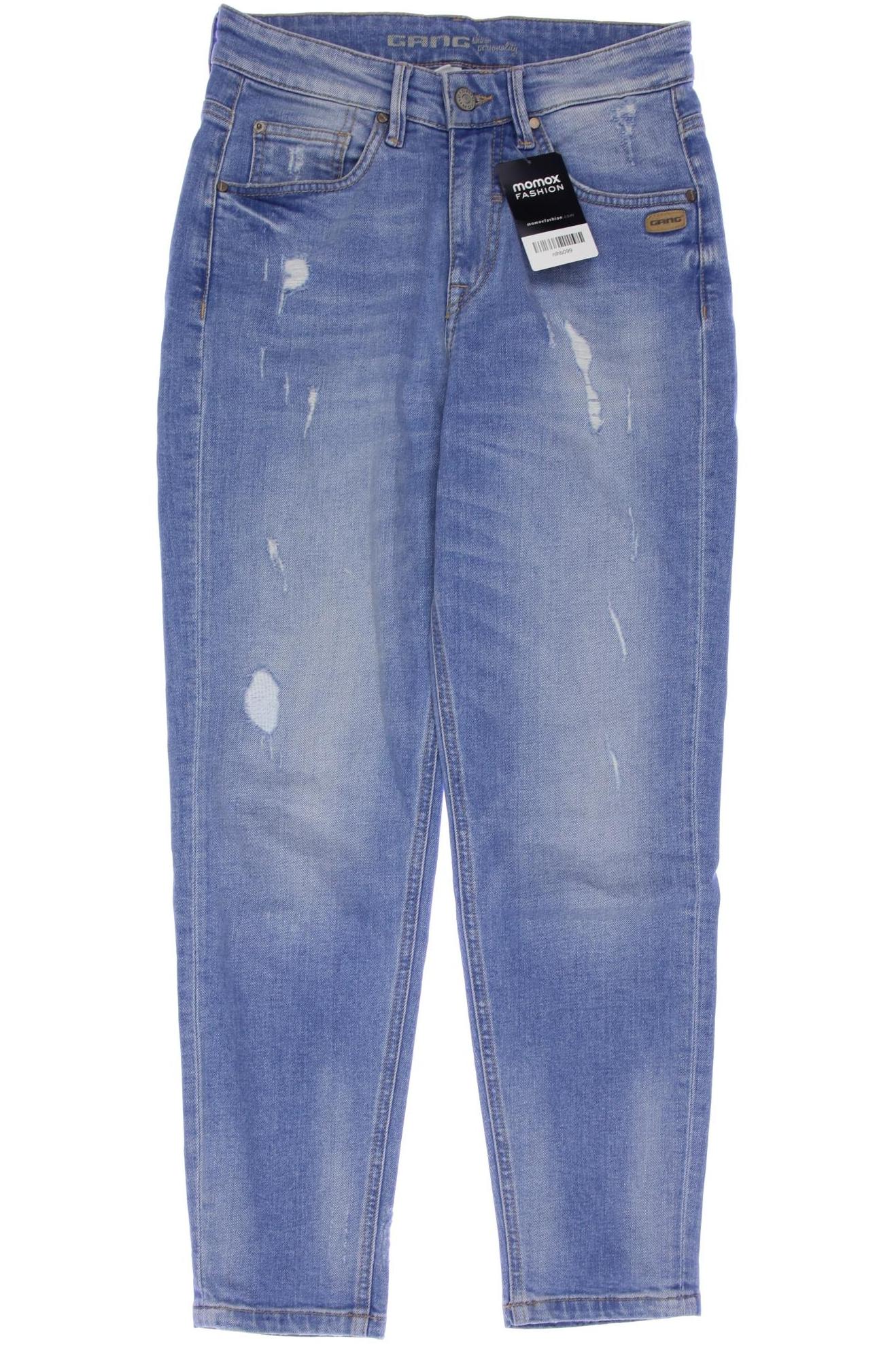 

Gang Damen Jeans, blau, Gr. 25