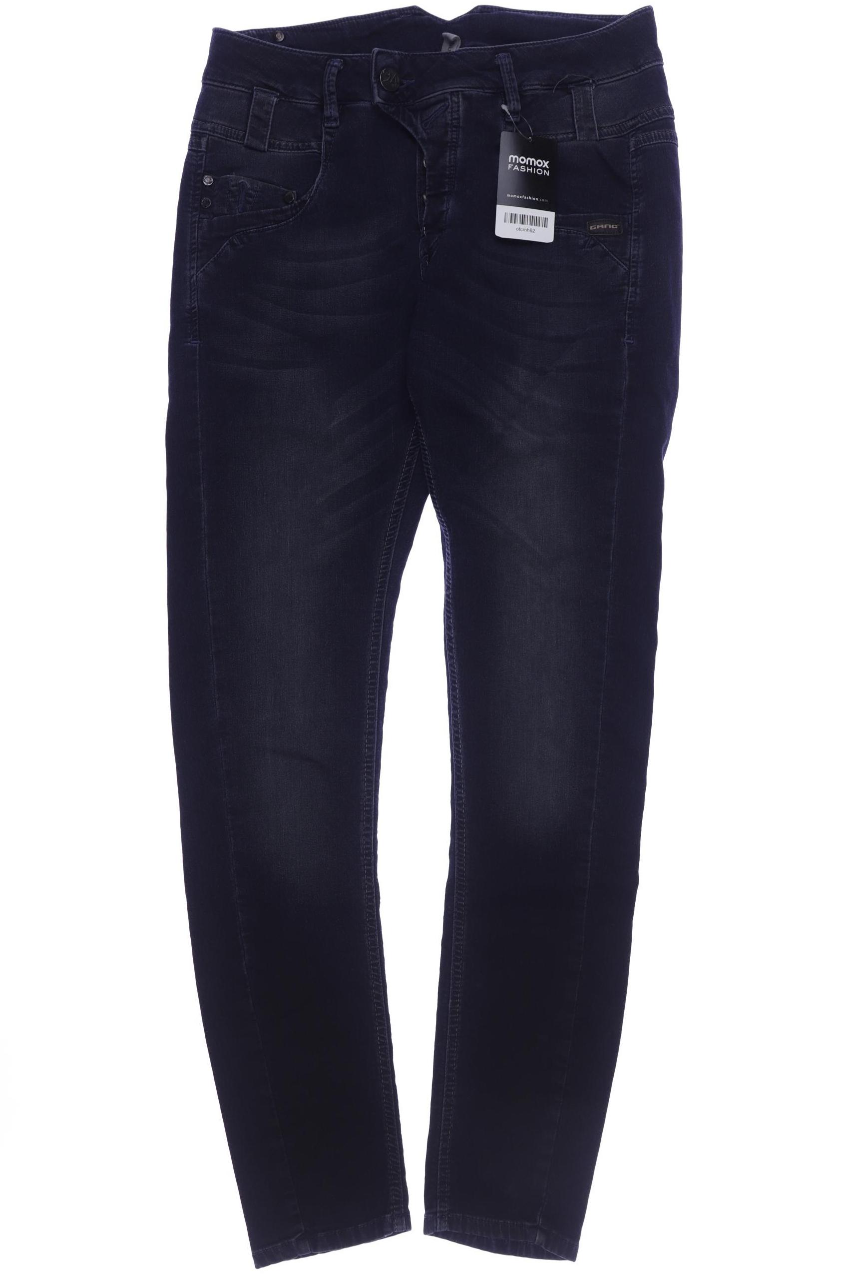 

Gang Damen Jeans, marineblau, Gr. 28