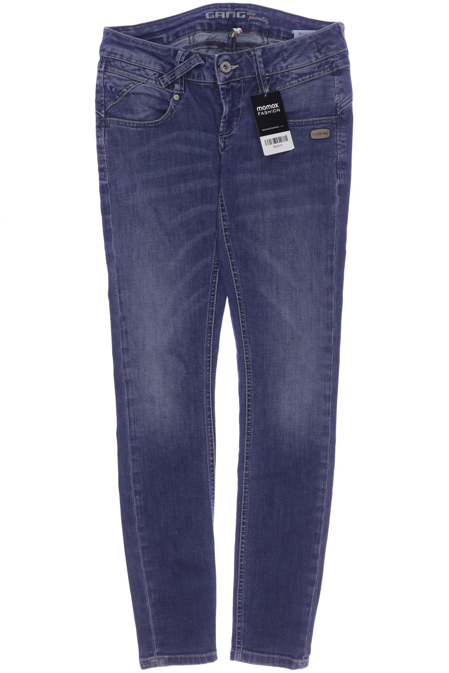 

Gang Damen Jeans, blau, Gr. 26