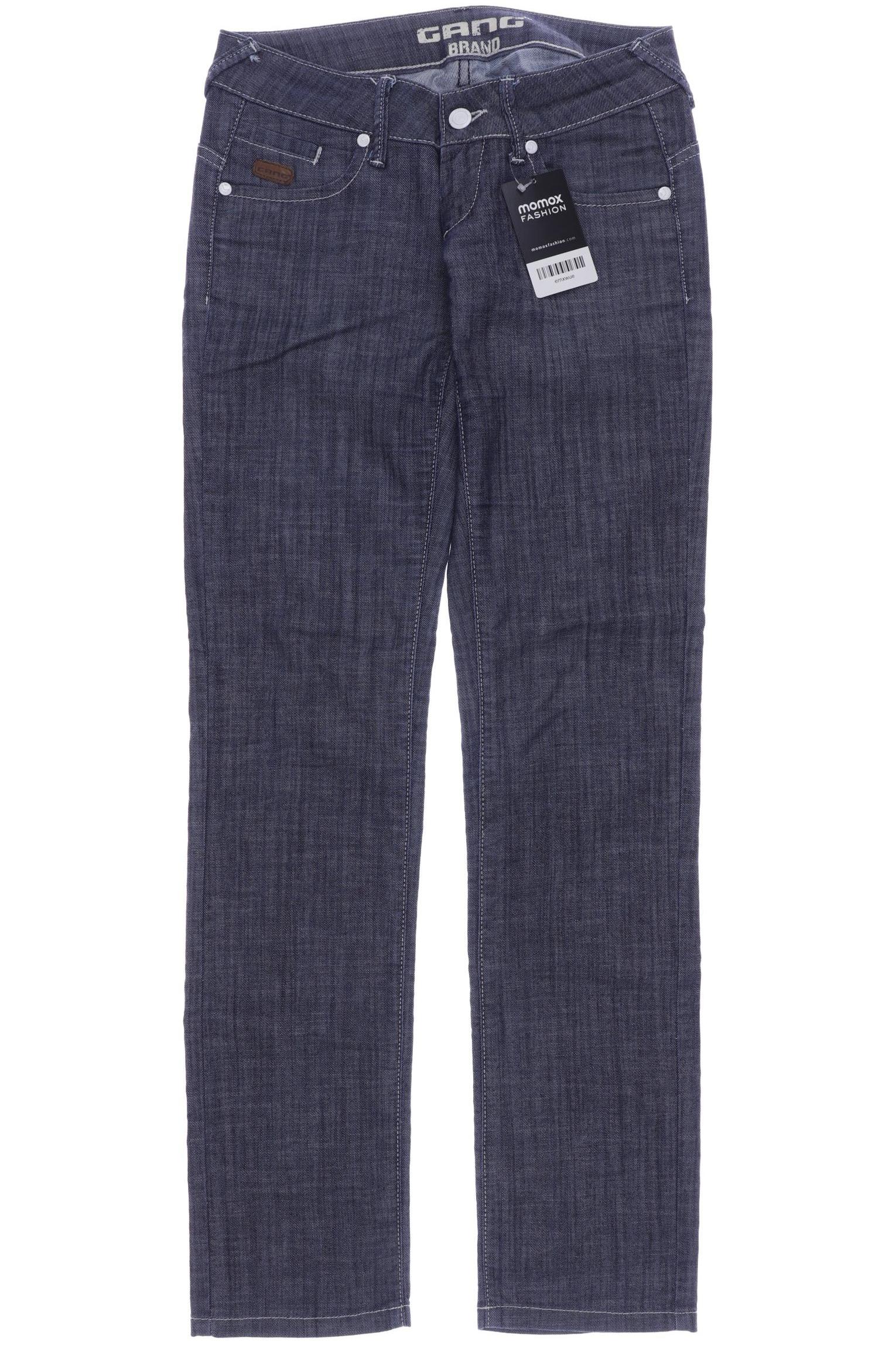 

Gang Damen Jeans, marineblau, Gr. 25