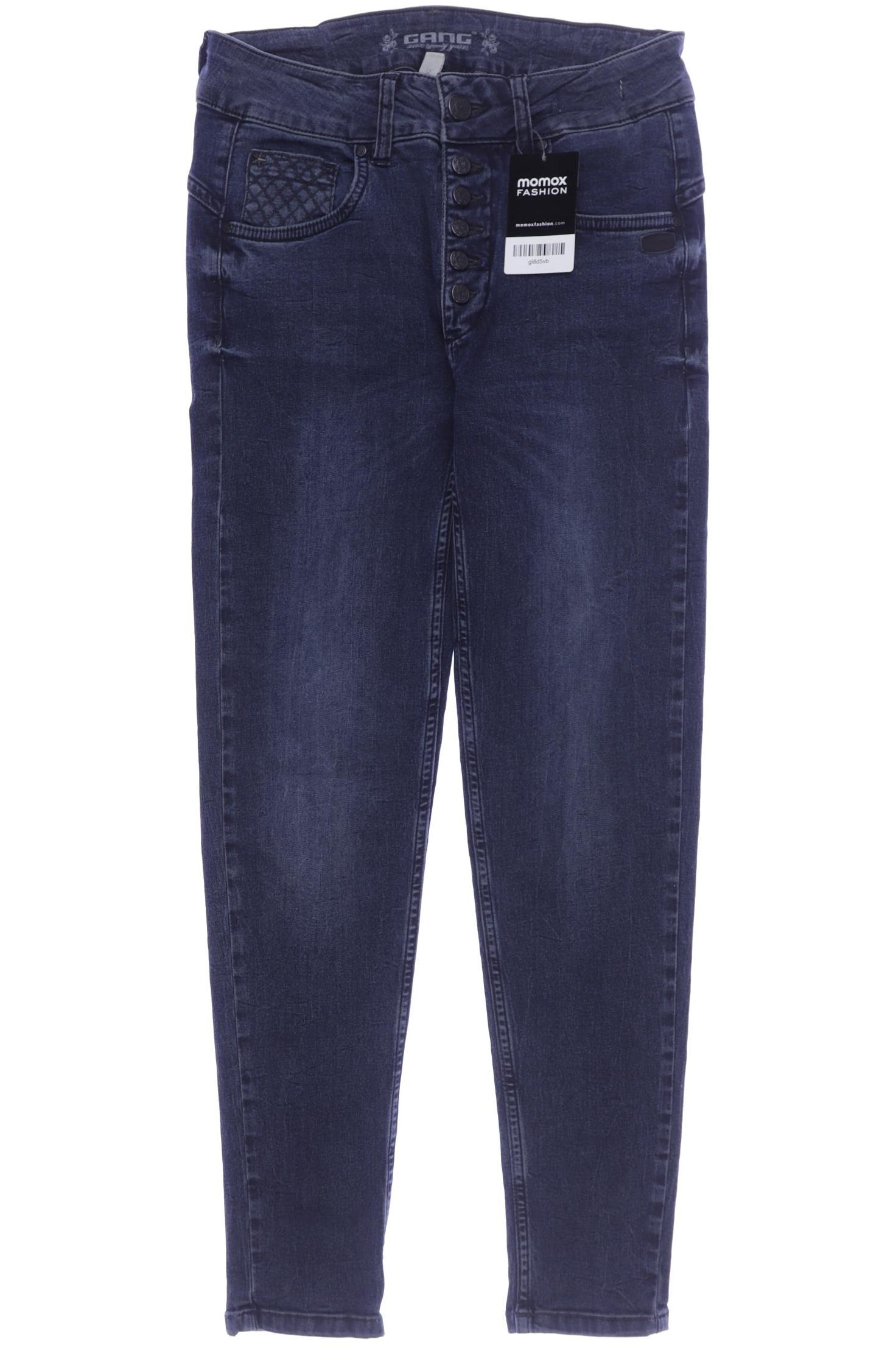 

Gang Damen Jeans, marineblau, Gr. 26