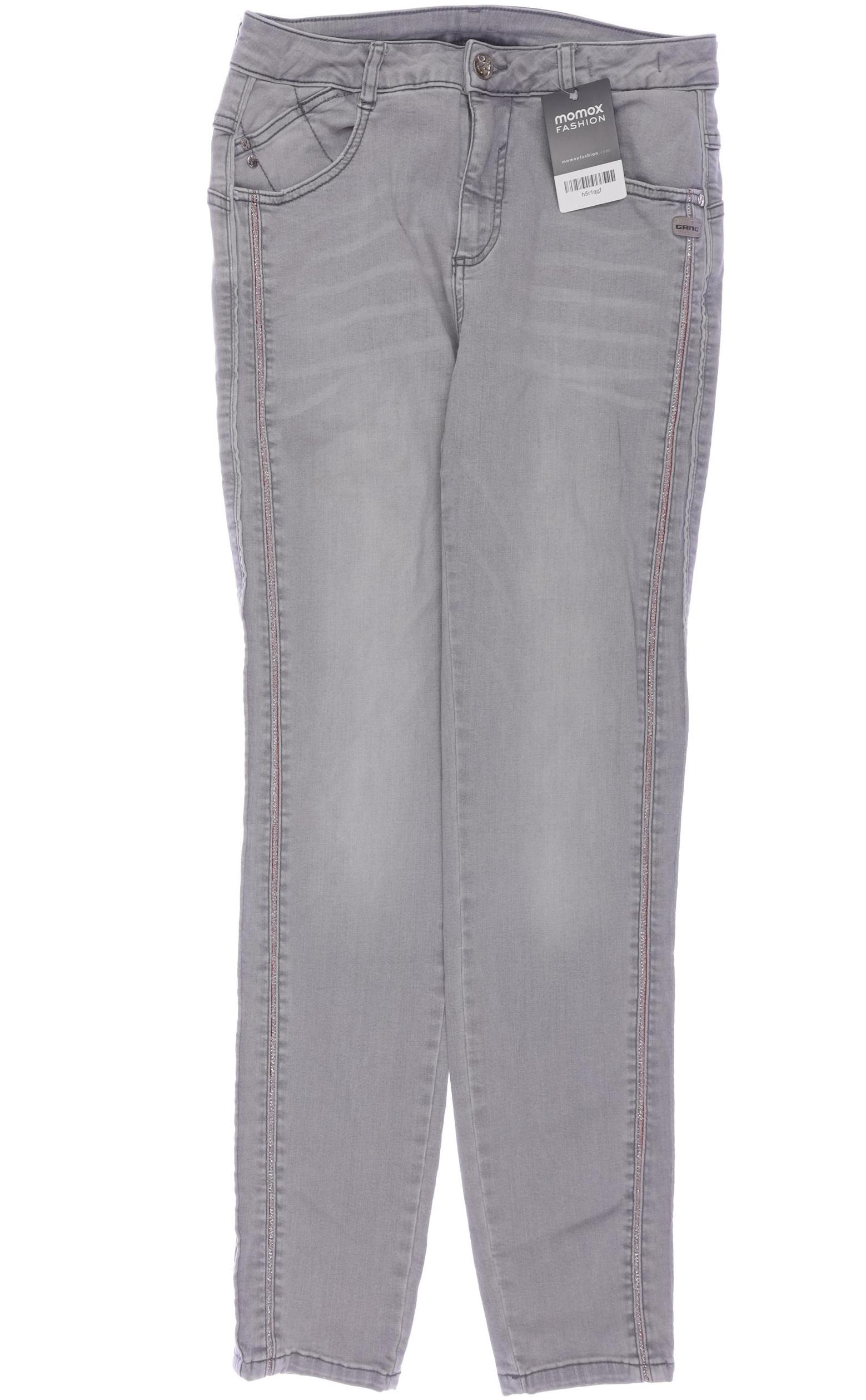 

Gang Damen Jeans, grau, Gr. 30