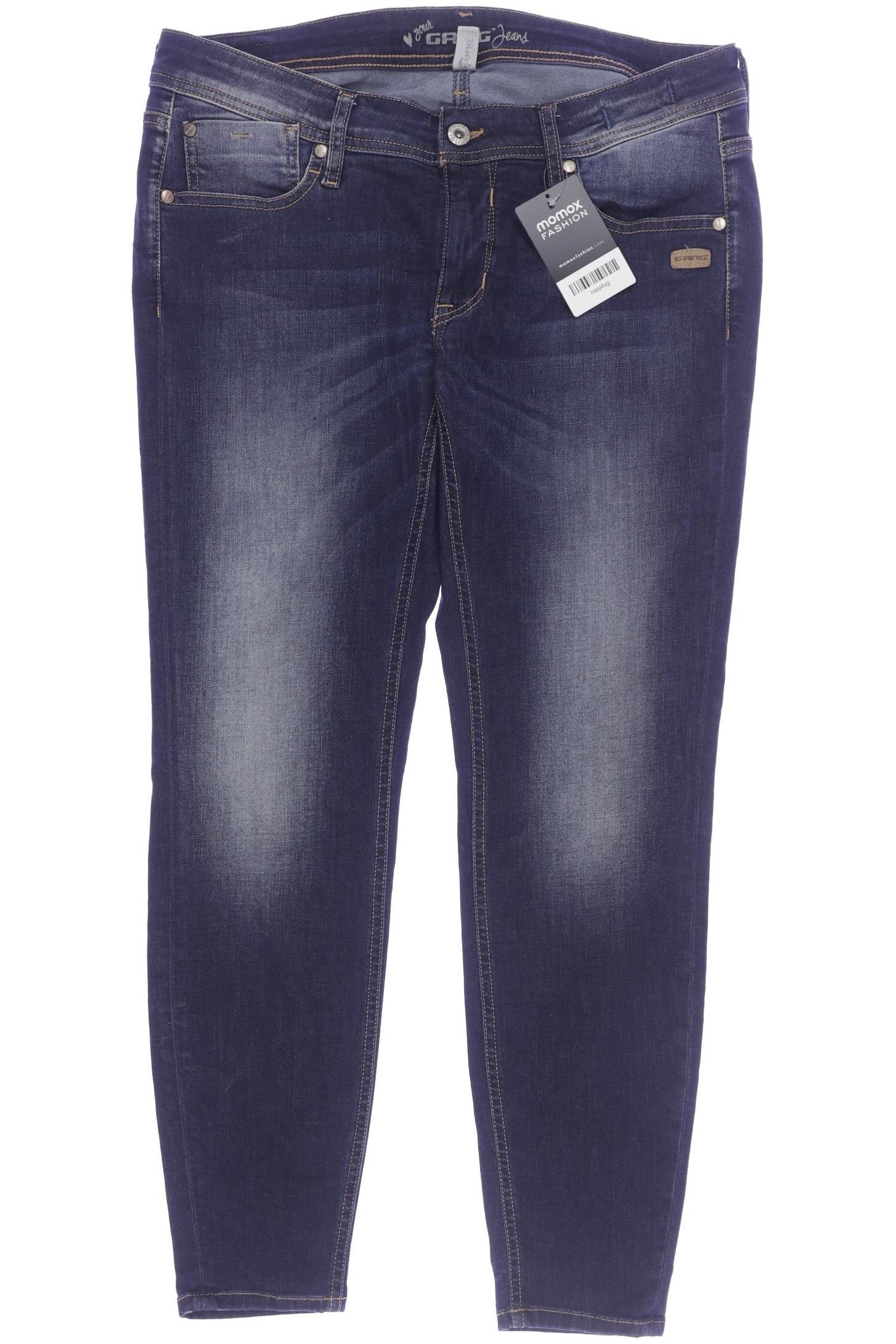 

Gang Damen Jeans, marineblau, Gr. 30
