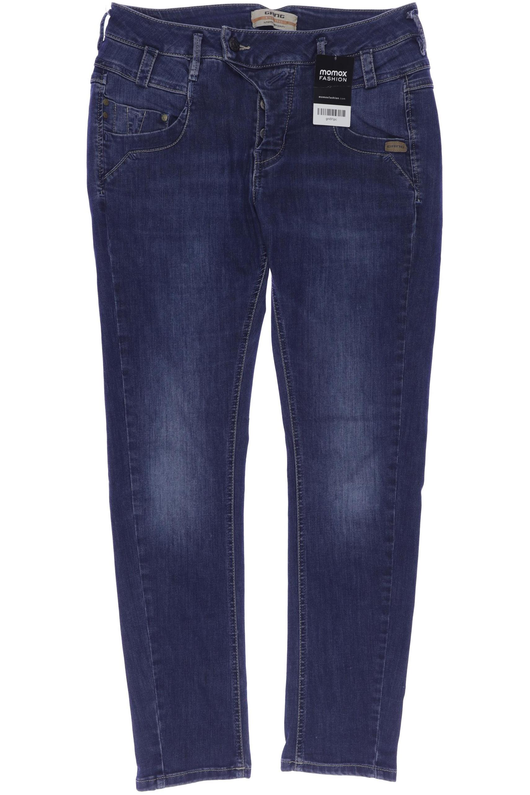 

Gang Damen Jeans, blau, Gr. 40