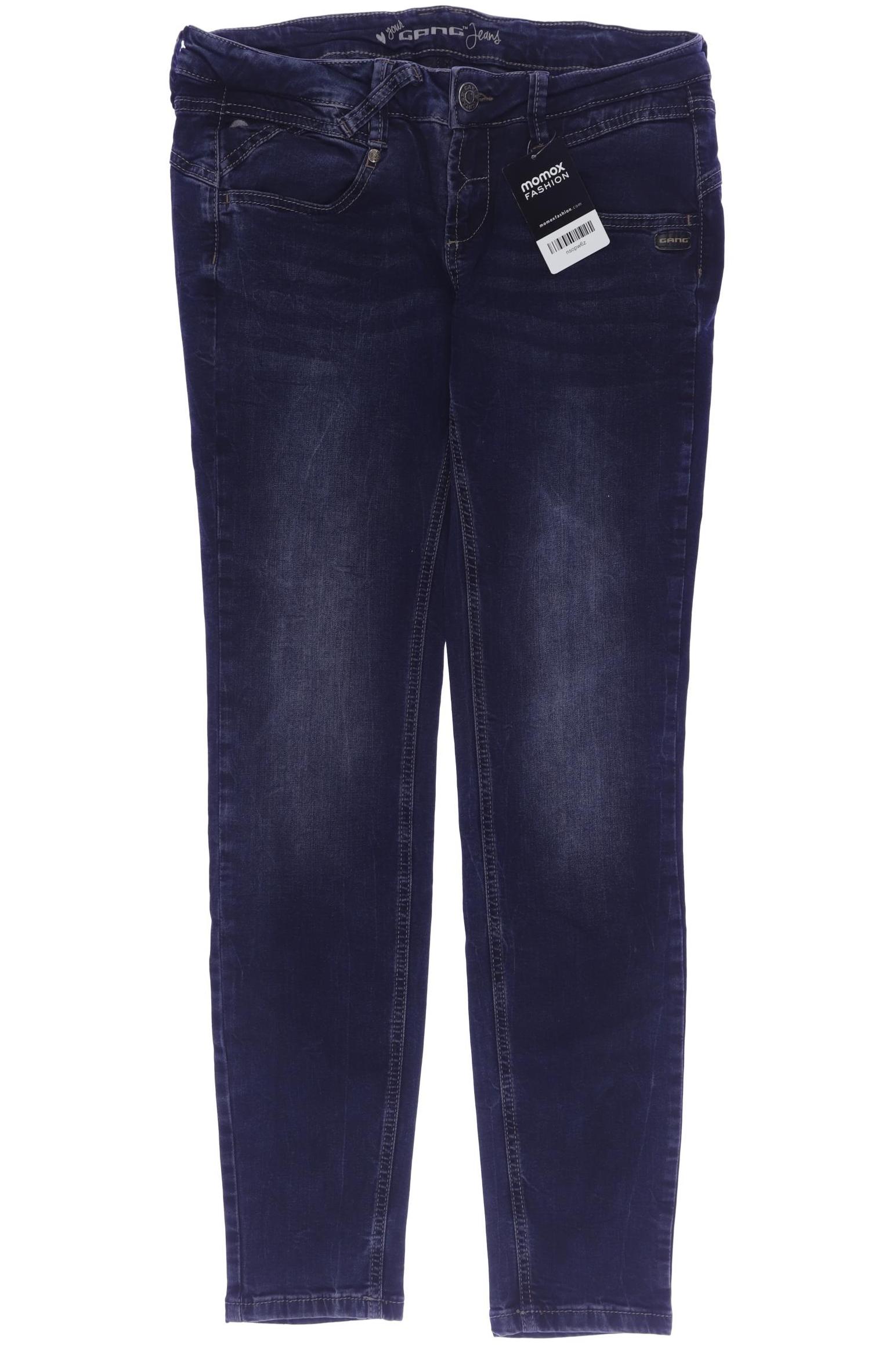 

Gang Damen Jeans, marineblau, Gr. 31