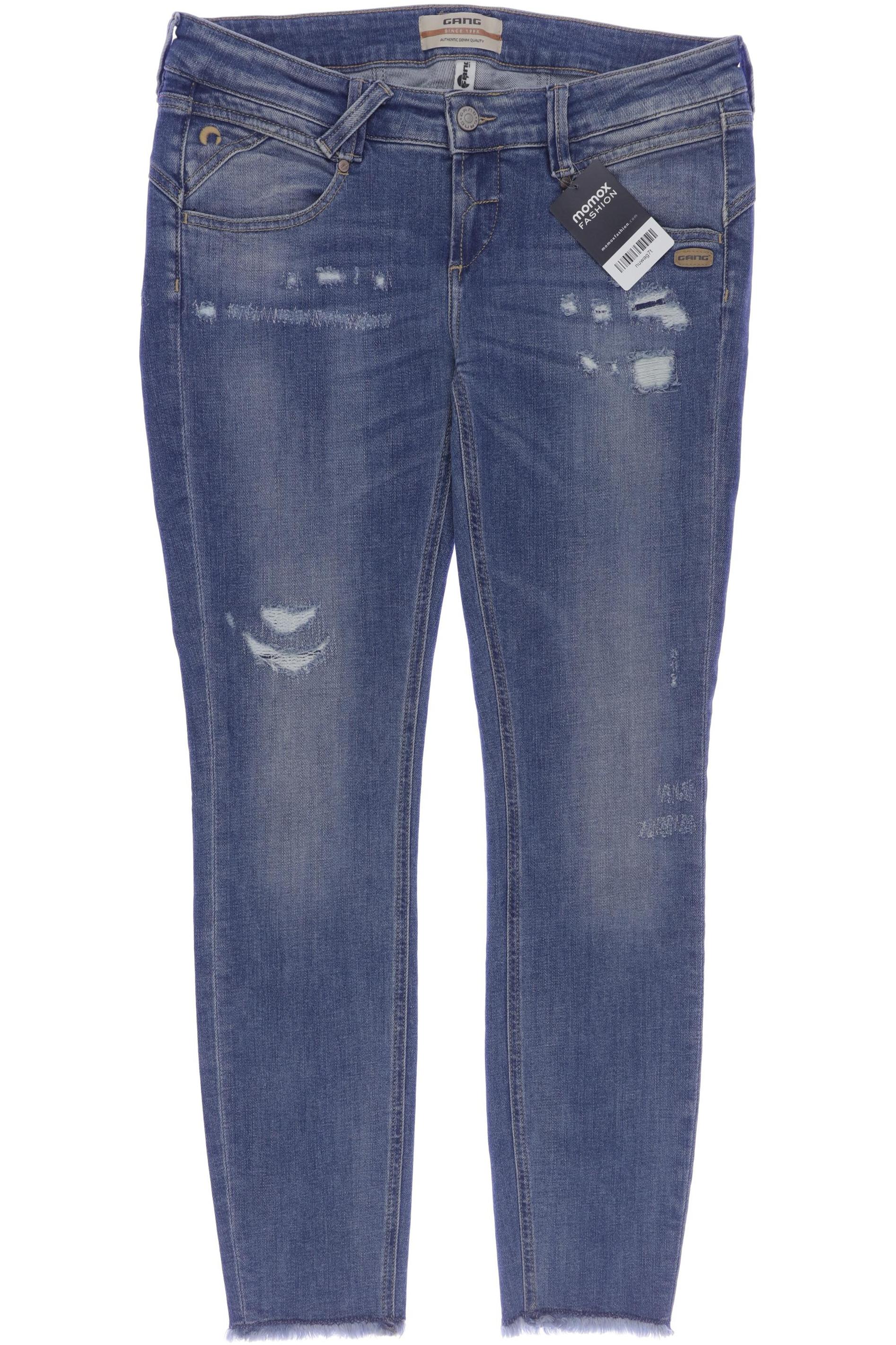 

Gang Damen Jeans, blau, Gr. 31
