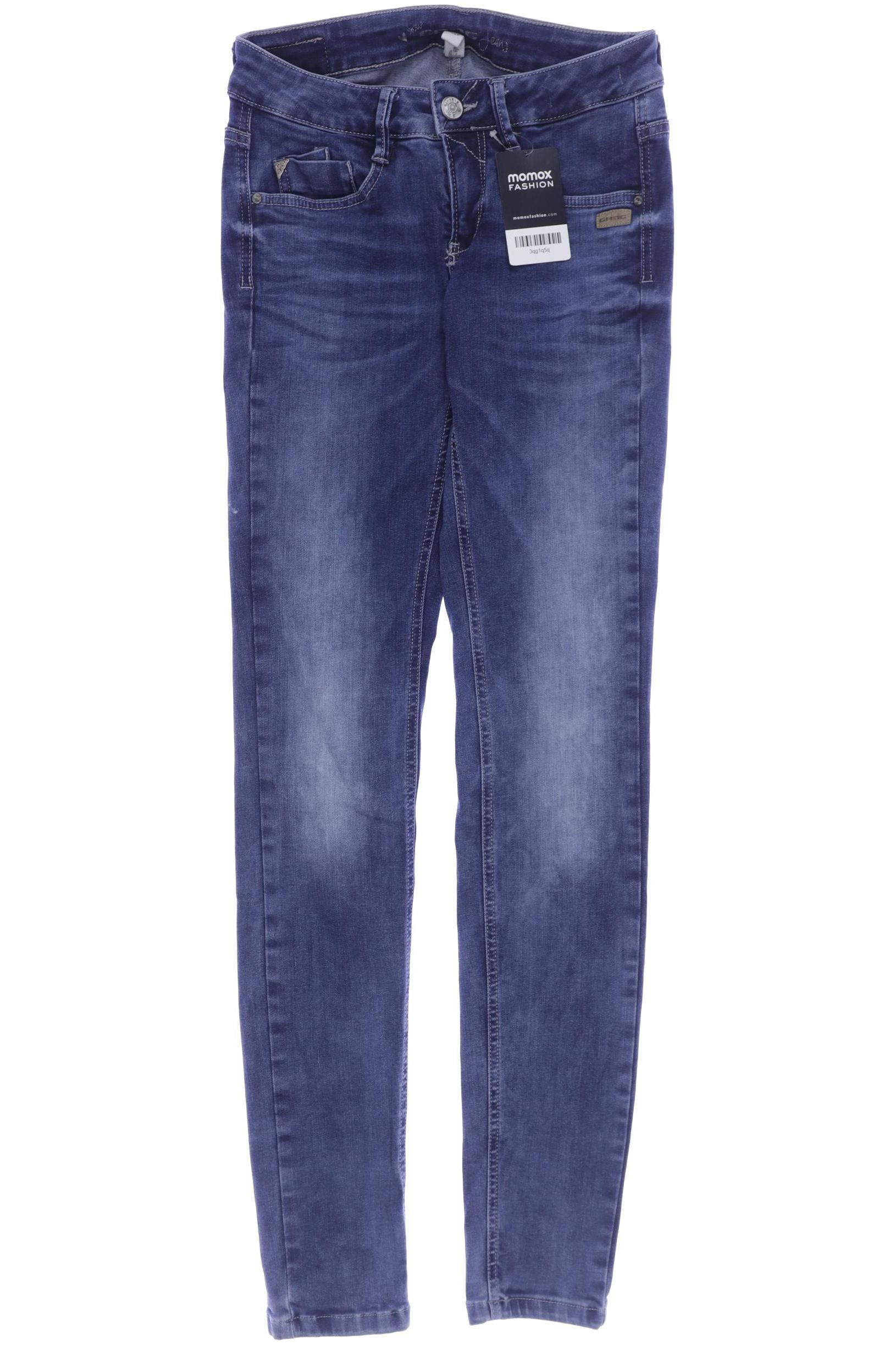 

Gang Damen Jeans, marineblau, Gr. 28