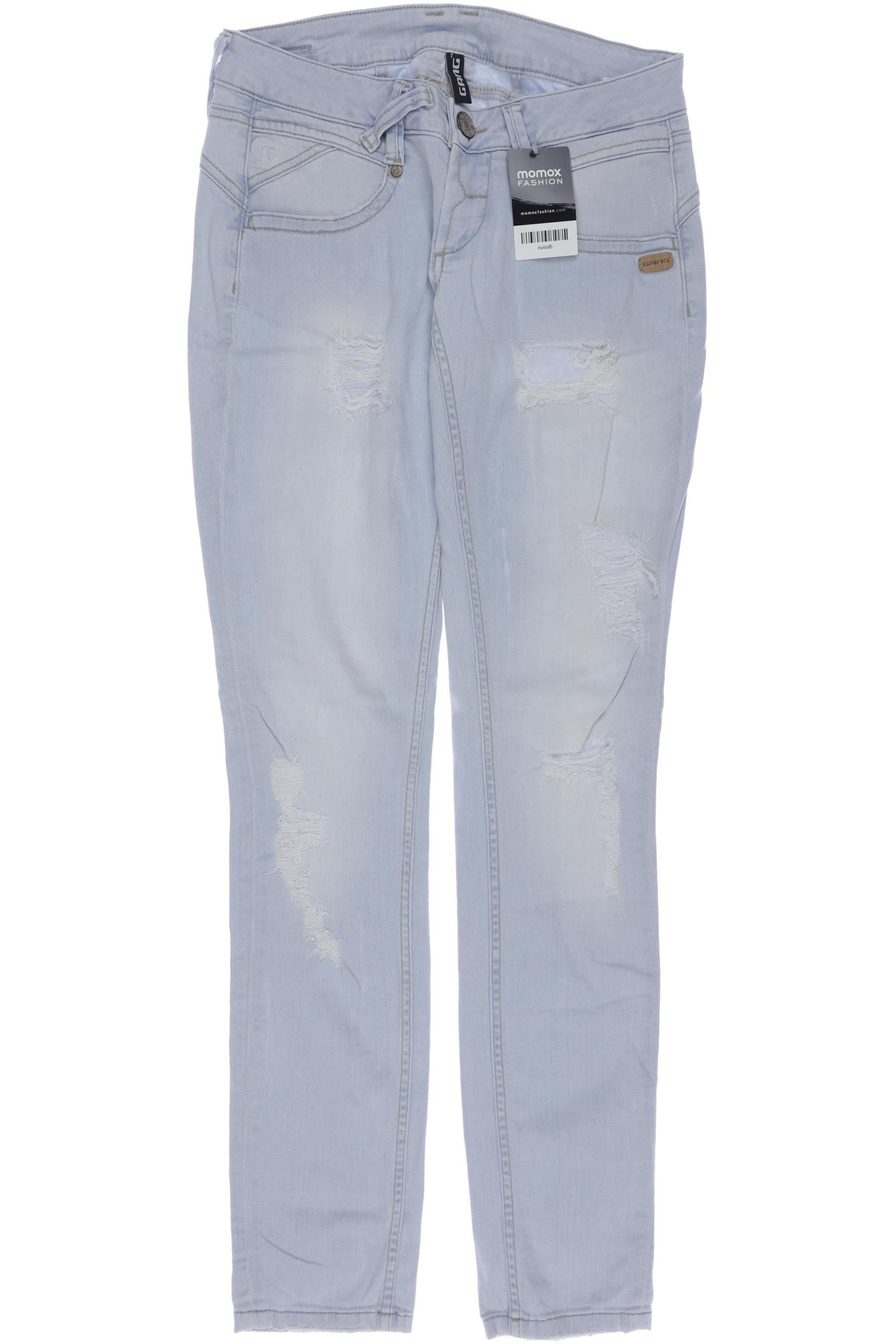 

Gang Damen Jeans, hellblau, Gr. 38