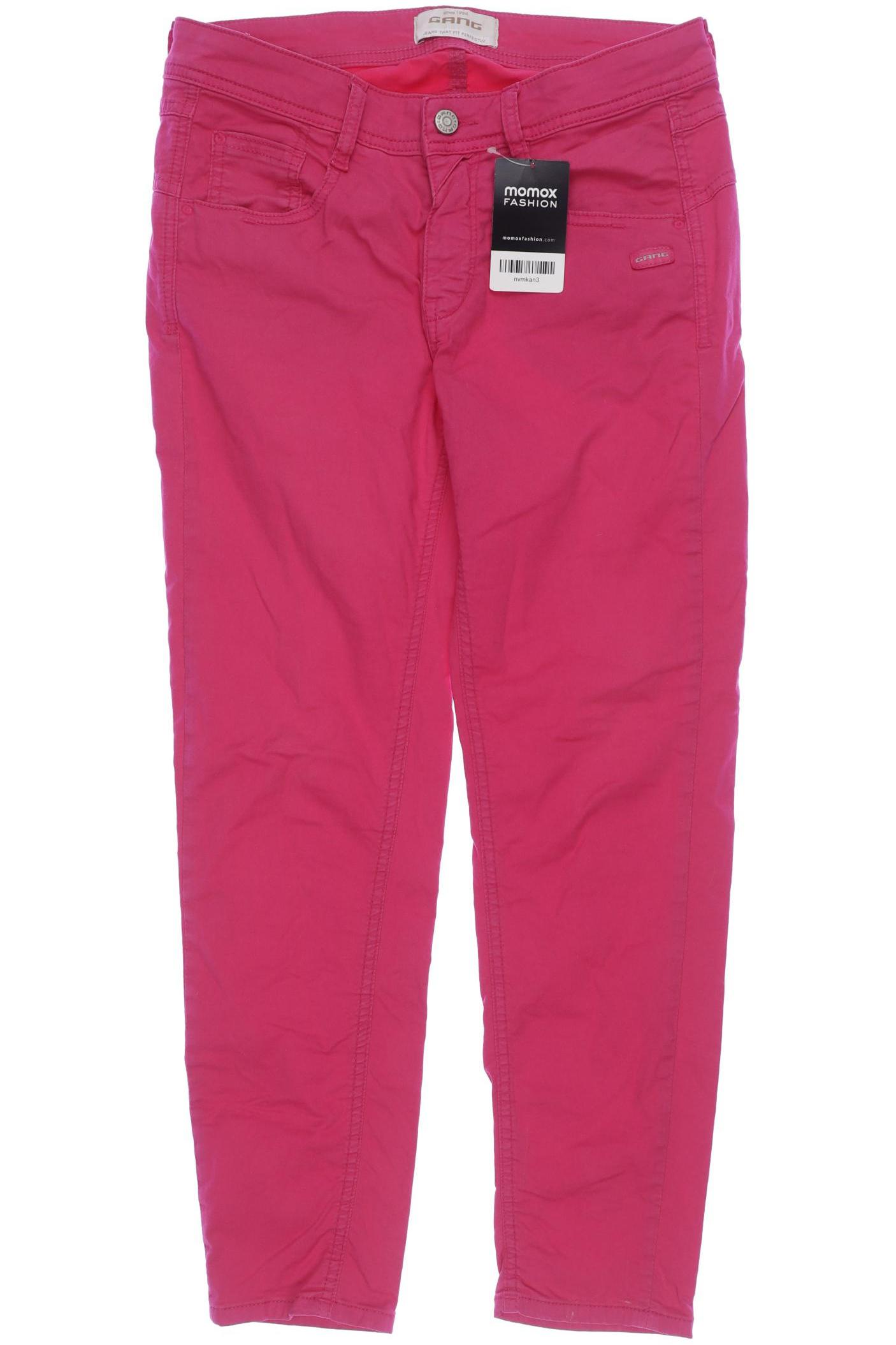 

Gang Damen Jeans, pink, Gr. 26