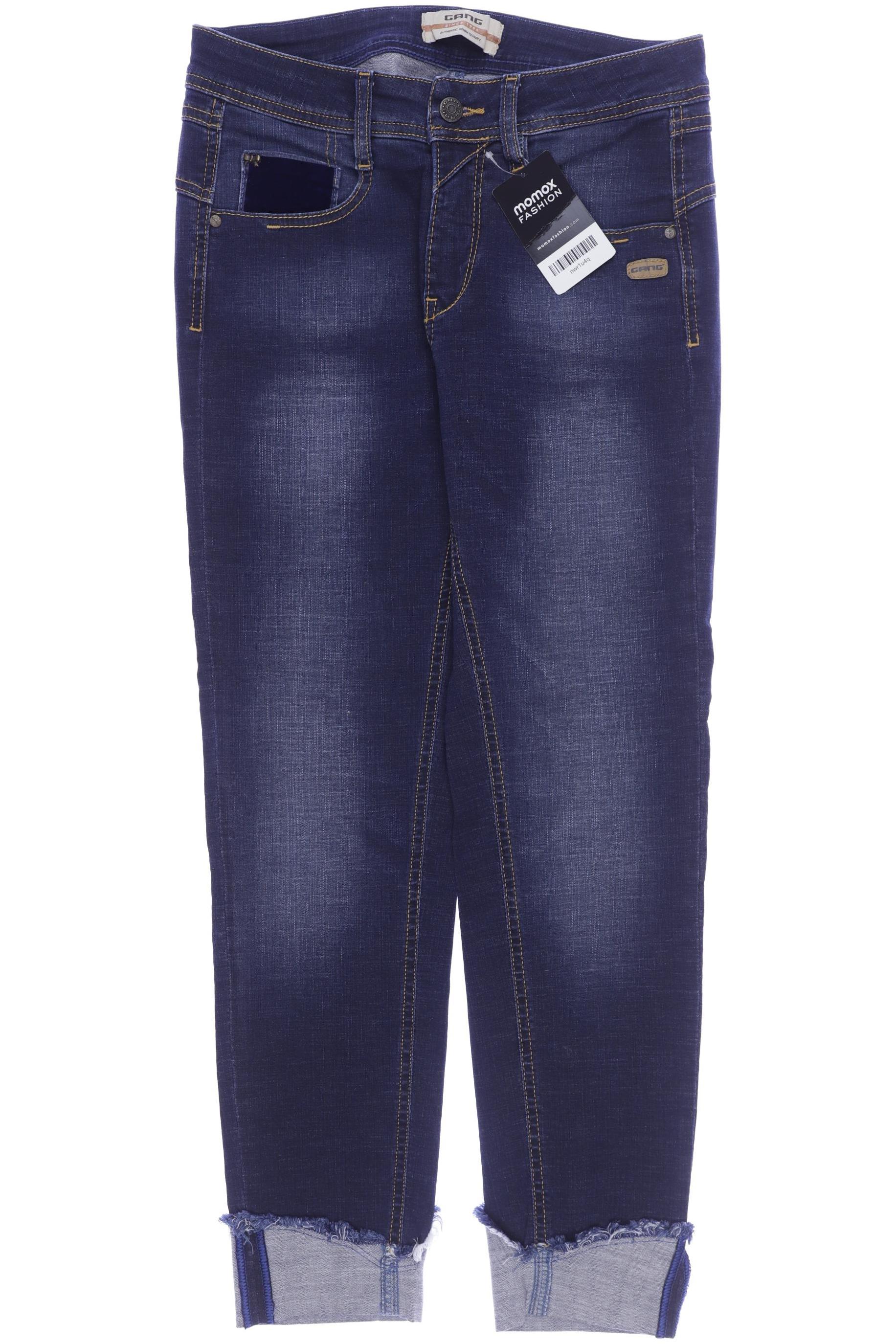 

Gang Damen Jeans, marineblau, Gr. 38