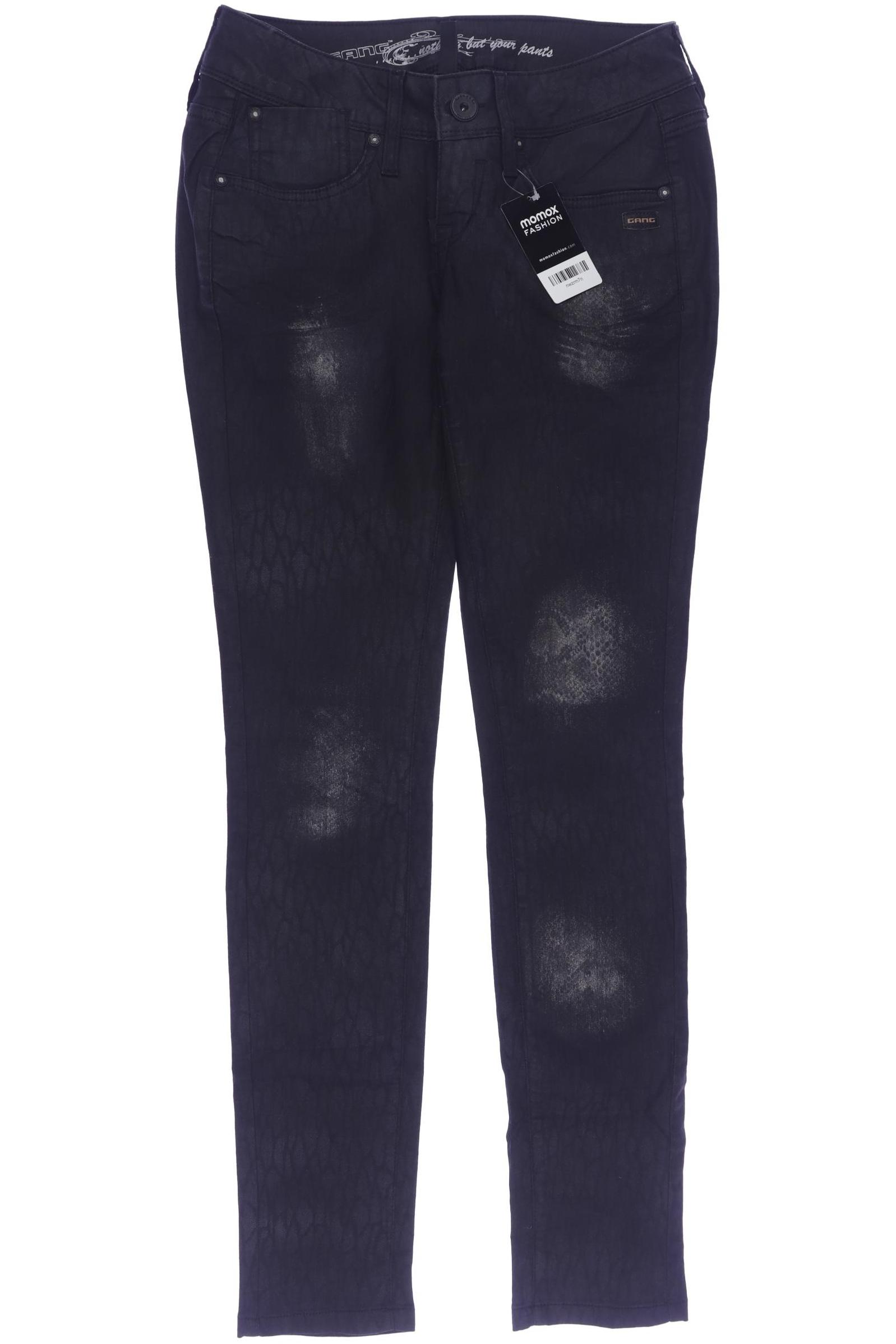 

Gang Damen Jeans, schwarz, Gr. 29