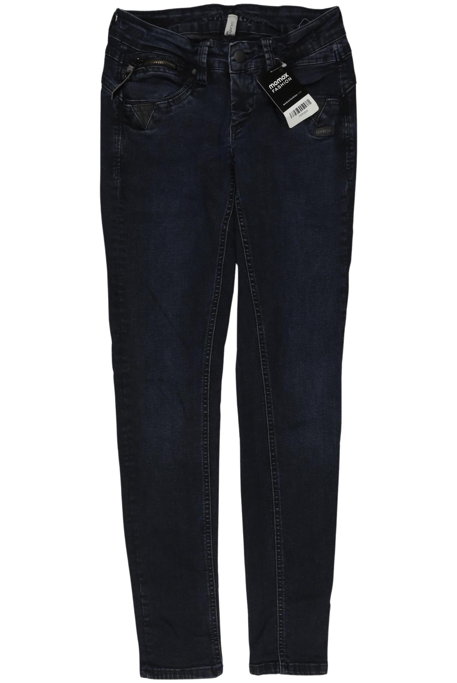 

Gang Damen Jeans, marineblau, Gr. 25