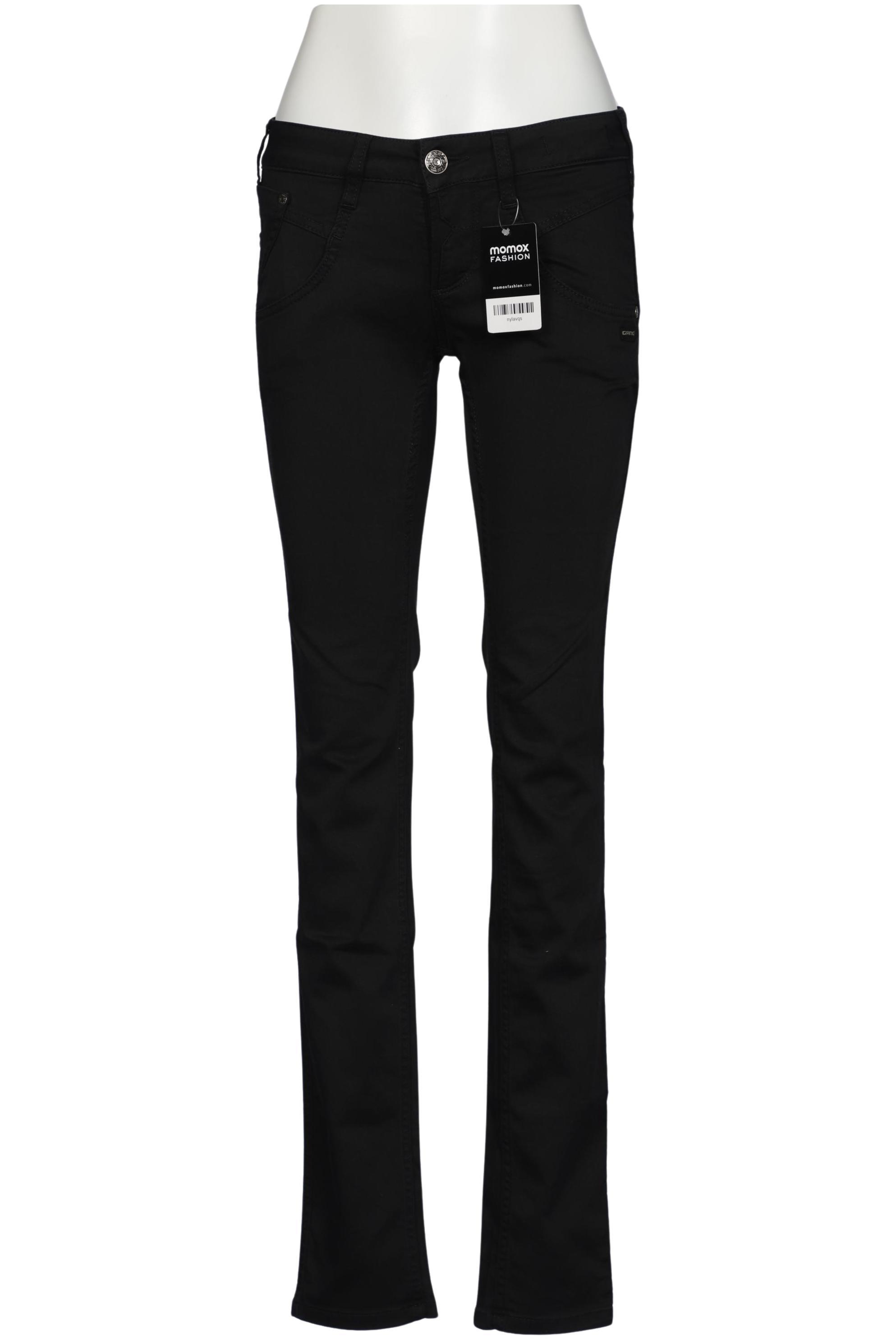 

Gang Damen Jeans, schwarz, Gr. 28