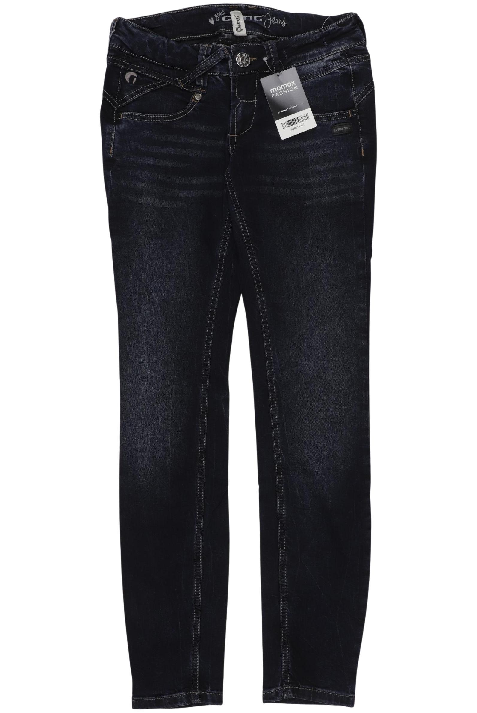 

Gang Damen Jeans, marineblau, Gr. 25
