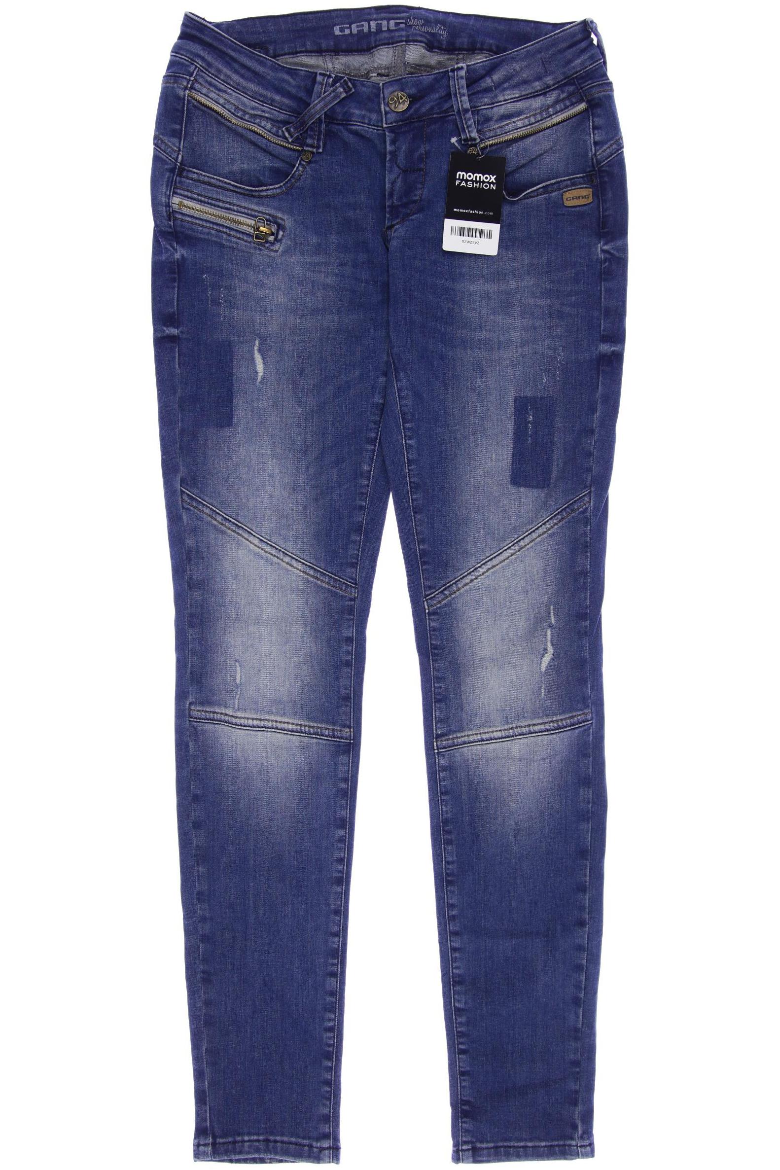 

GANG Damen Jeans, blau