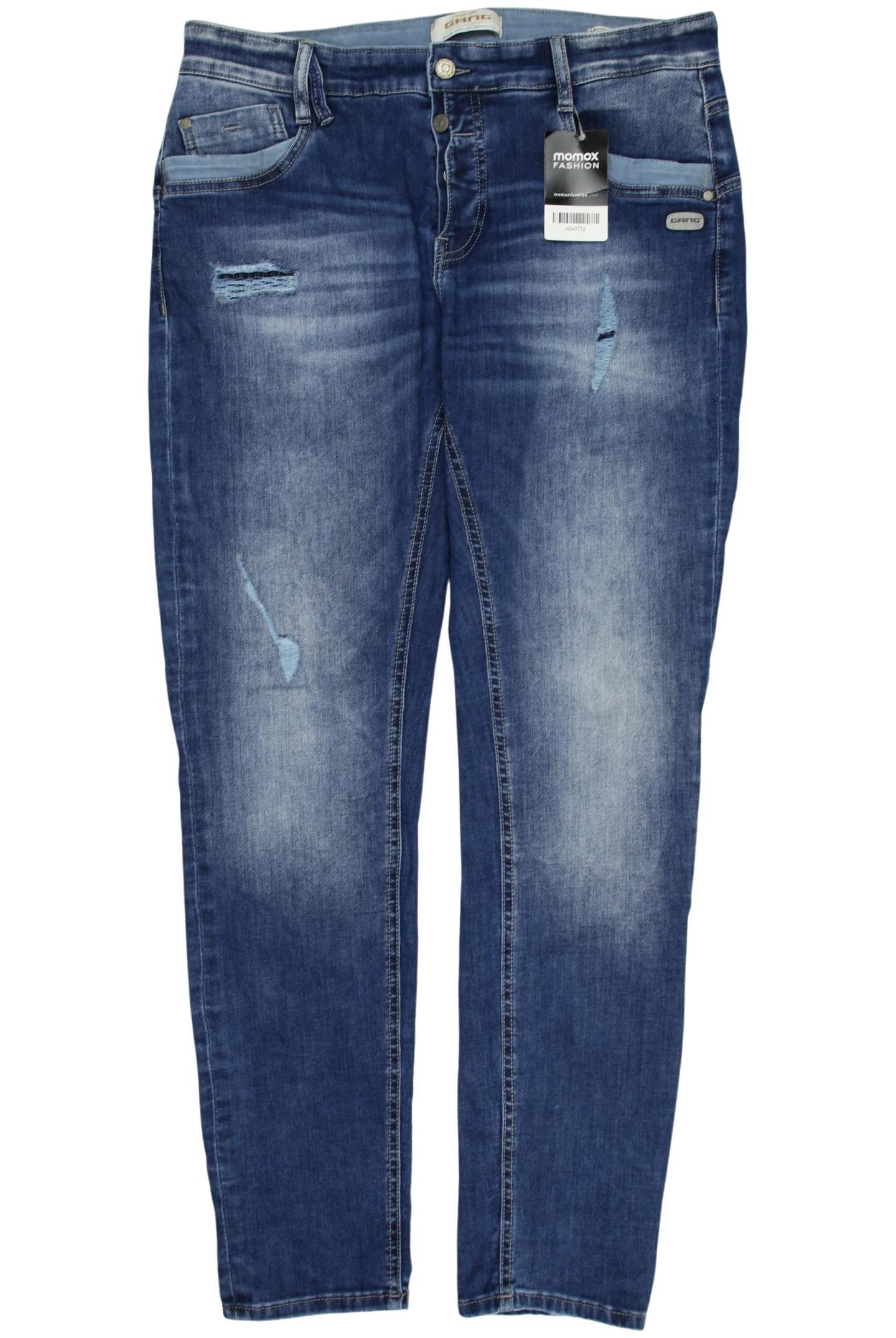 

Gang Damen Jeans, marineblau, Gr. 32
