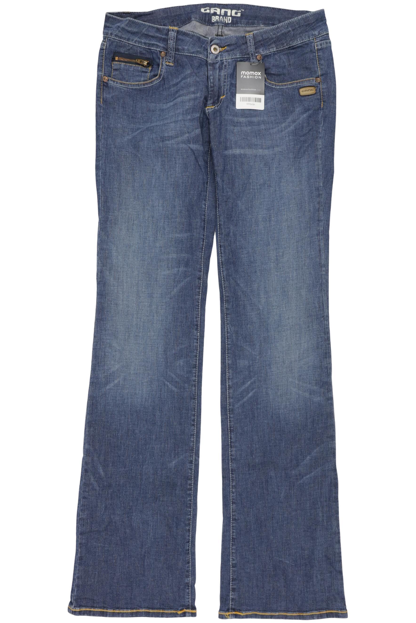 

Gang Damen Jeans, blau, Gr. 30