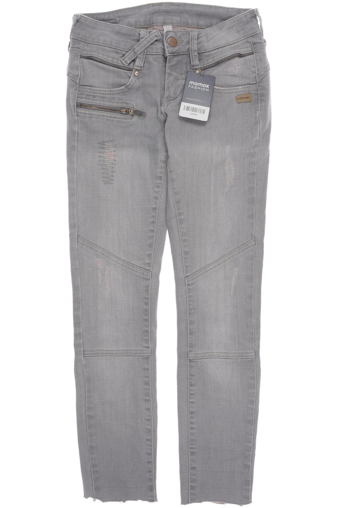

GANG Damen Jeans, grau