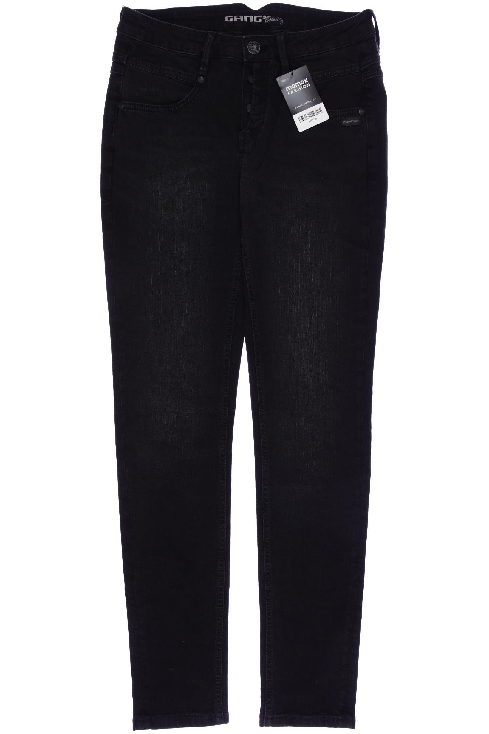 

Gang Damen Jeans, schwarz, Gr. 29