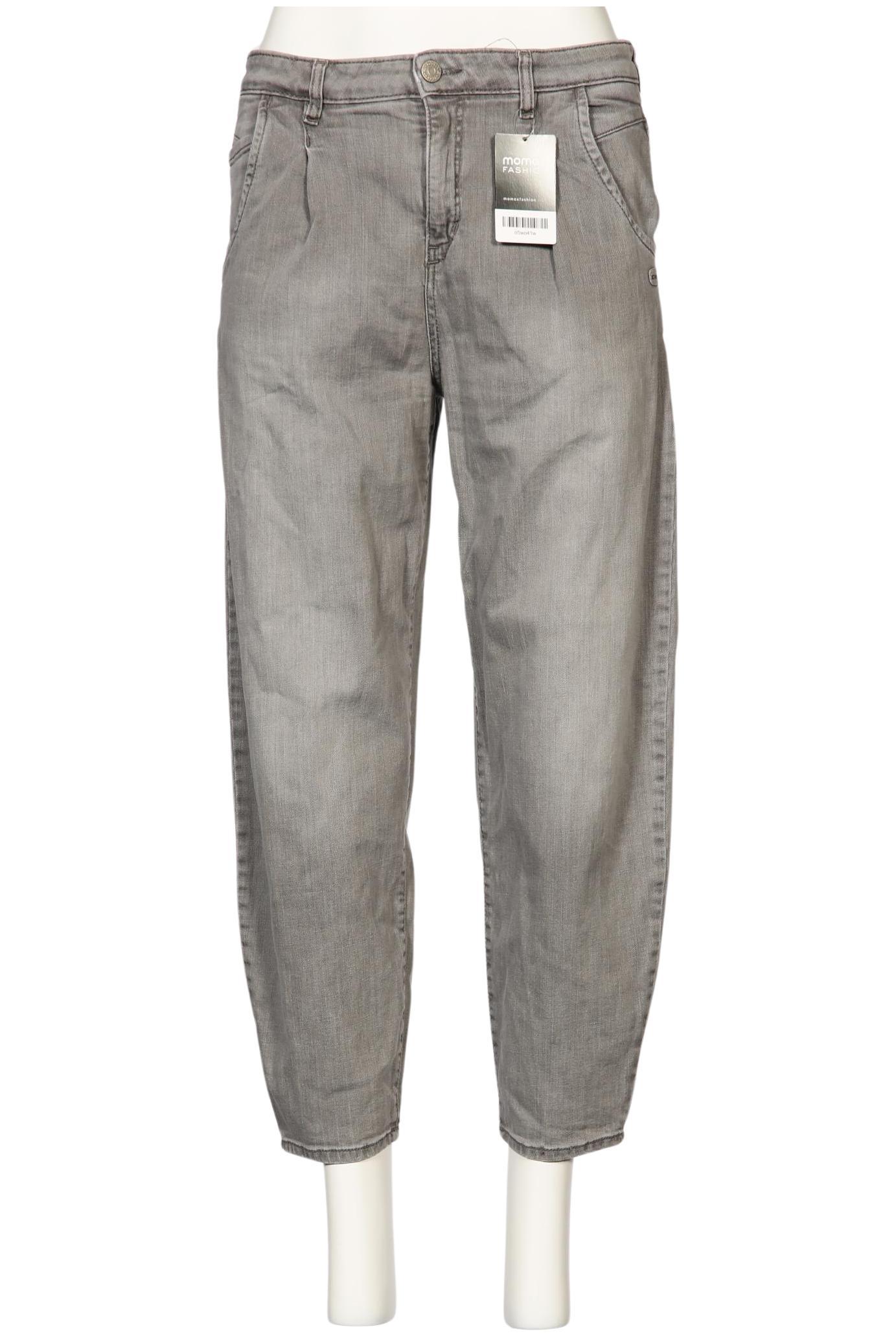 

Gang Damen Jeans, grau, Gr. 31