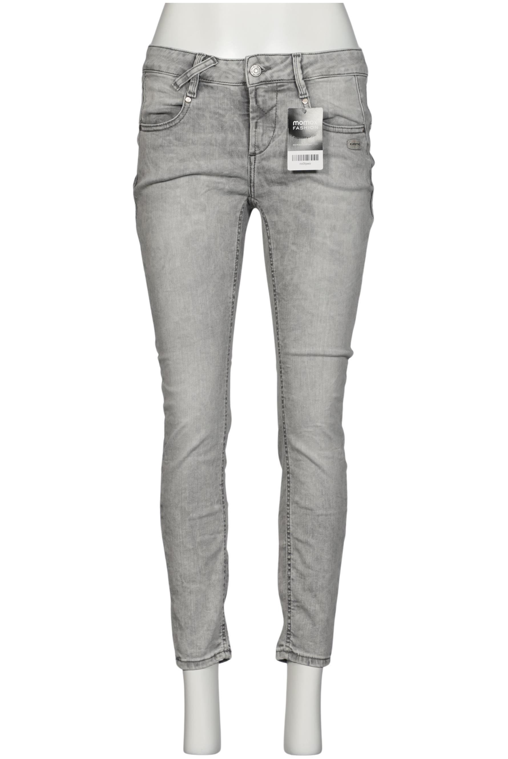 

Gang Damen Jeans, grau, Gr. 29