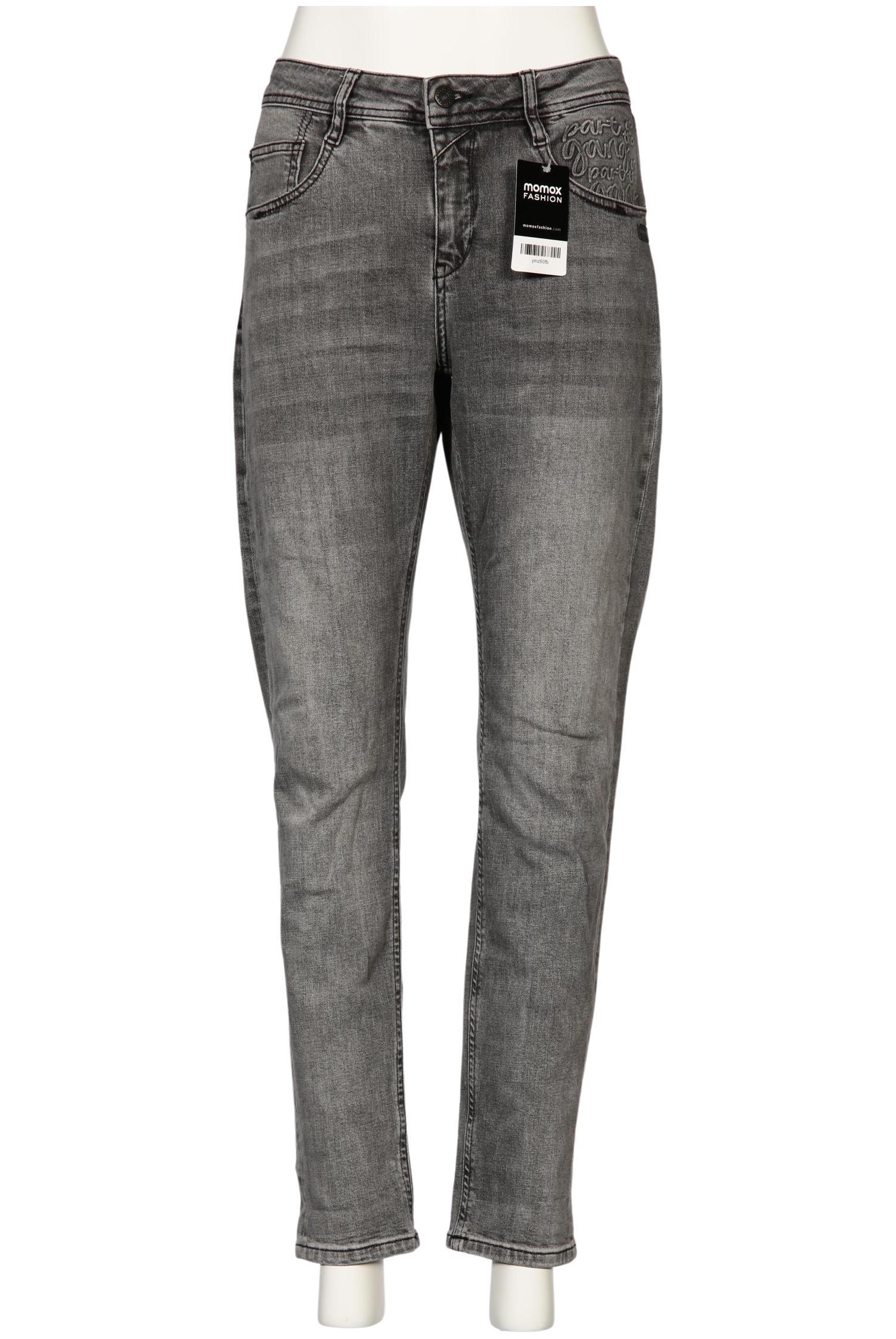 

Gang Damen Jeans, grau, Gr. 30