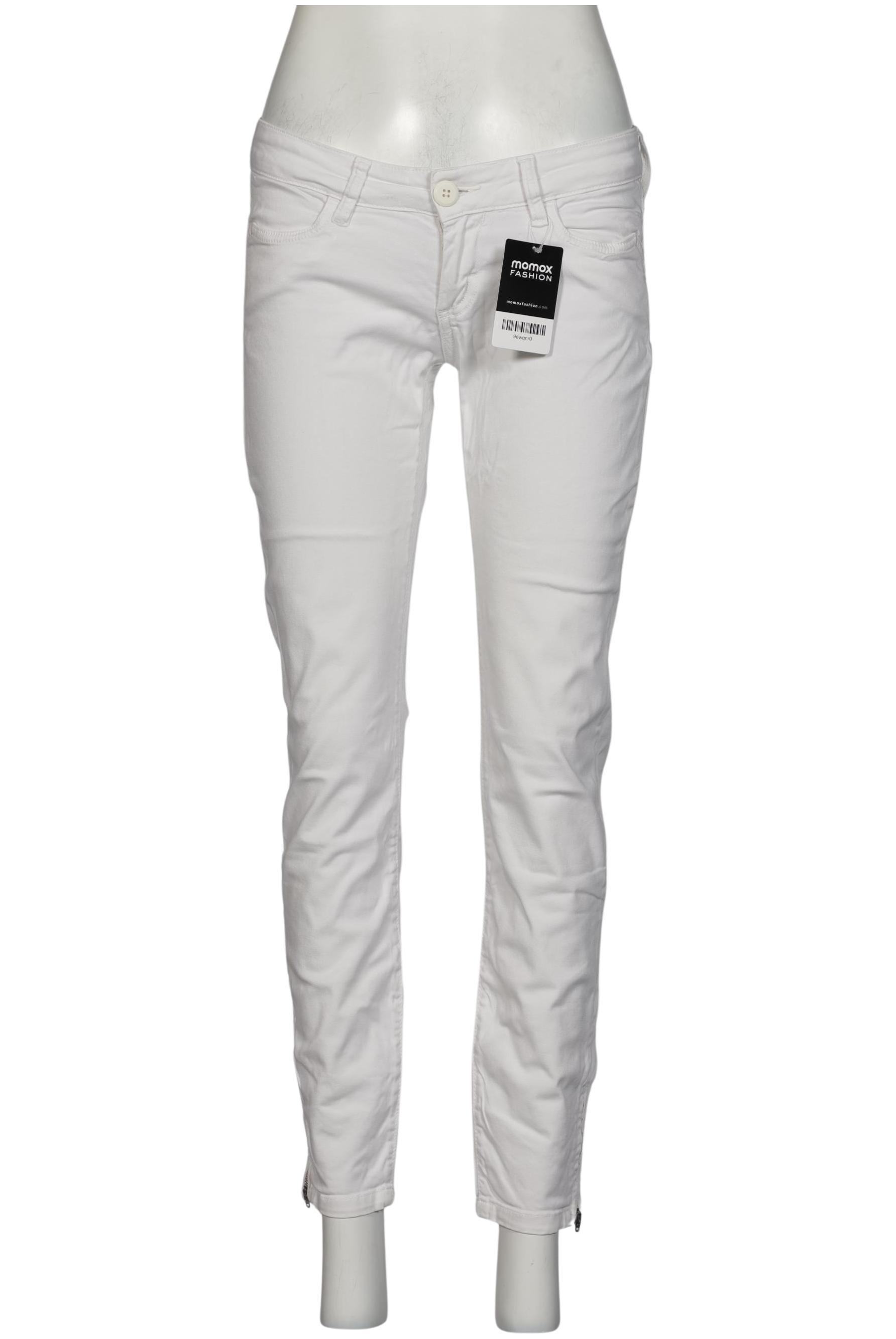 

Gang Damen Jeans, weiß, Gr. 29