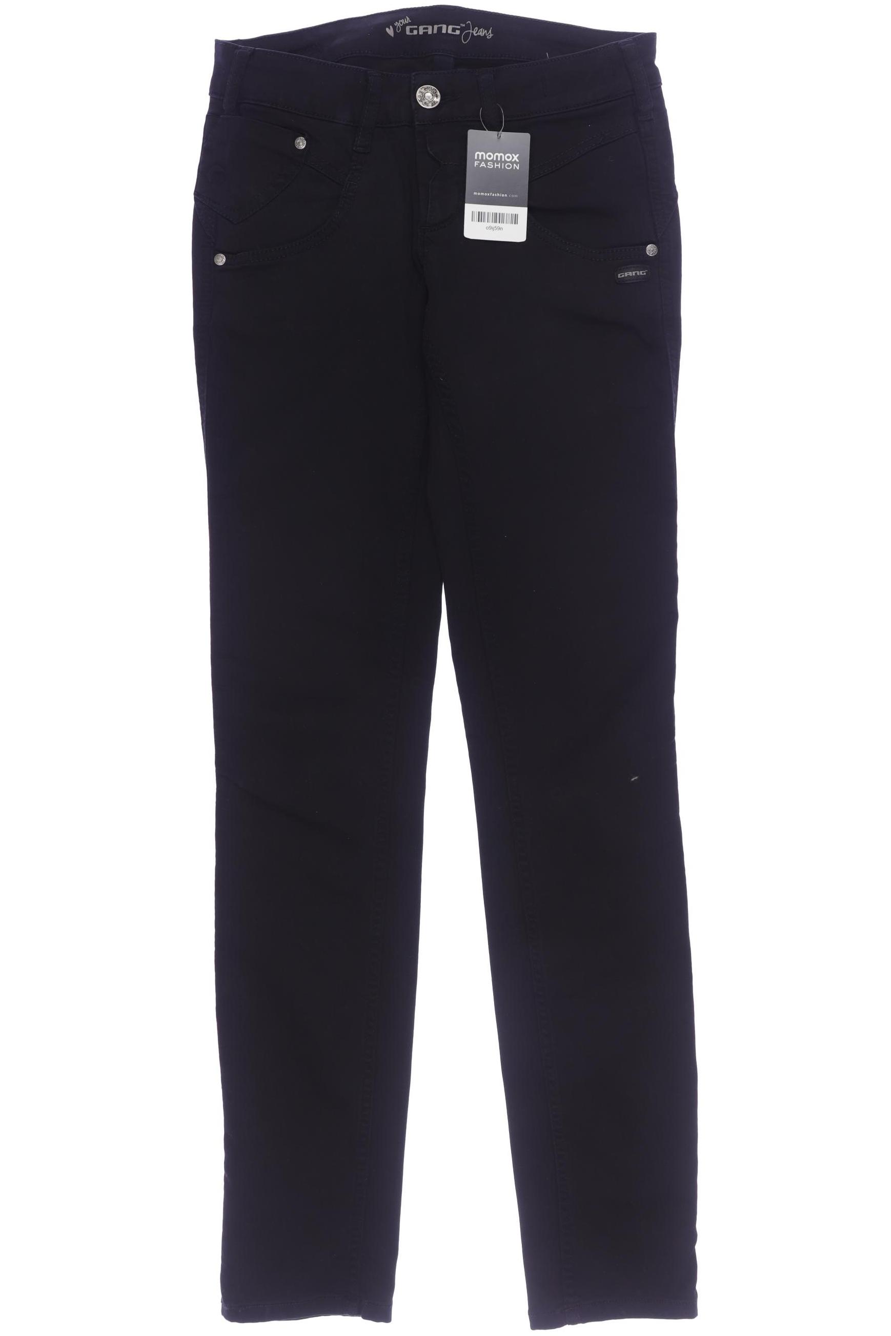 

Gang Damen Jeans, schwarz, Gr. 28