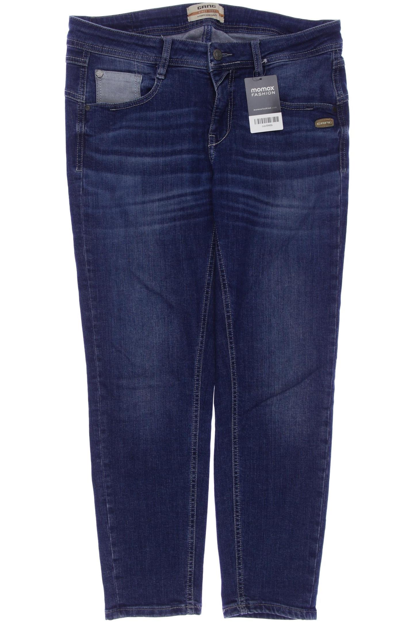 

Gang Damen Jeans, blau, Gr. 33