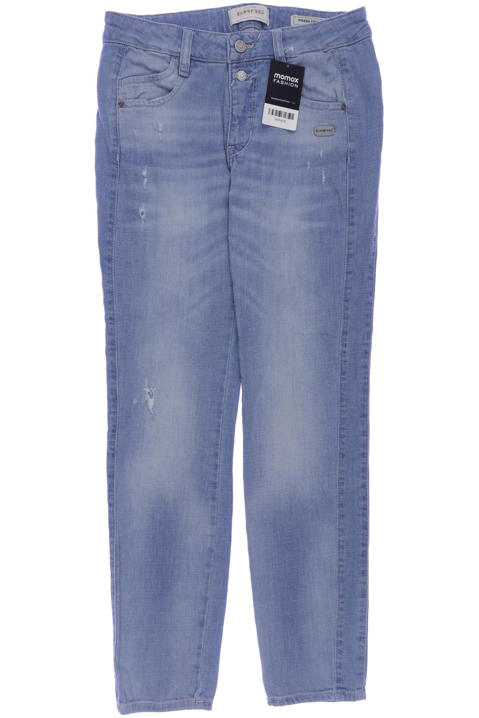 

Gang Damen Jeans, hellblau, Gr. 28