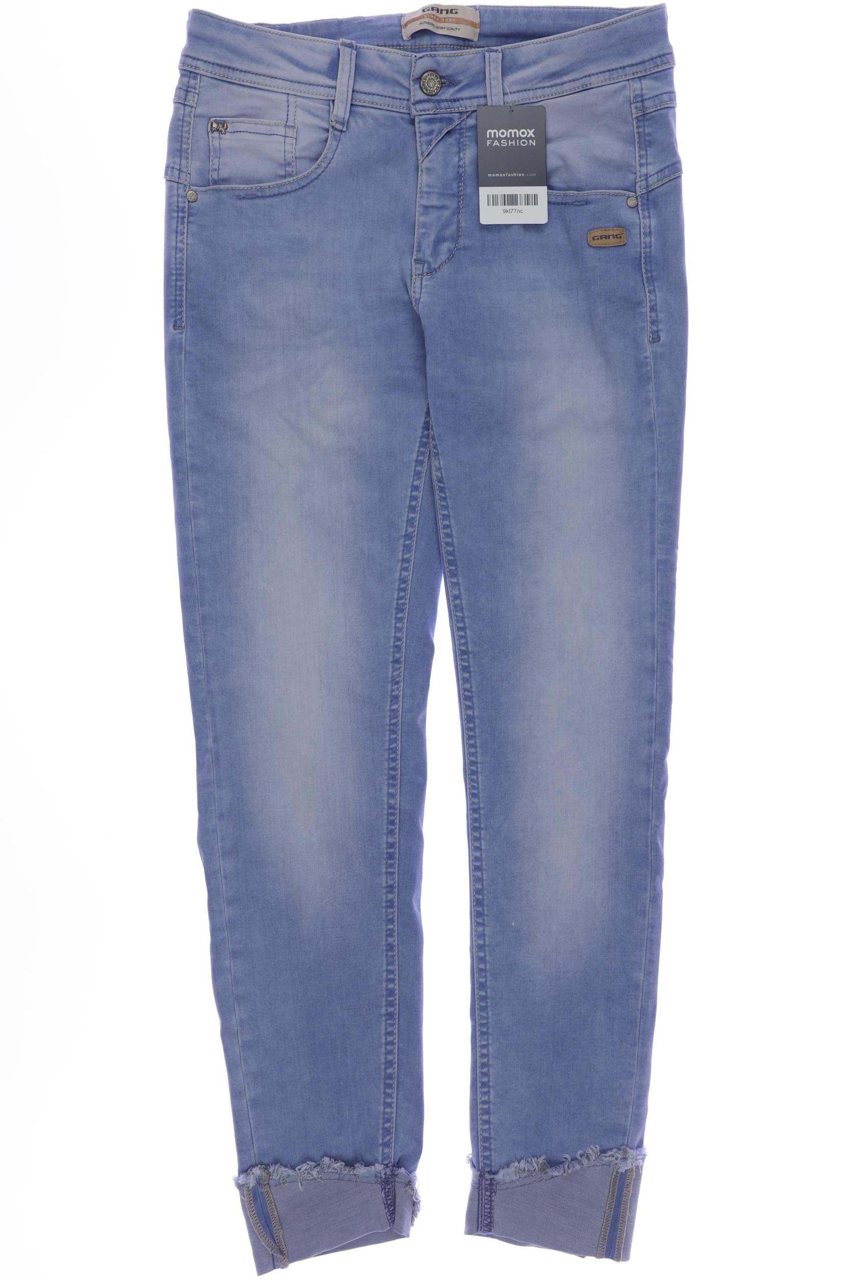 

Gang Damen Jeans, hellblau, Gr. 26