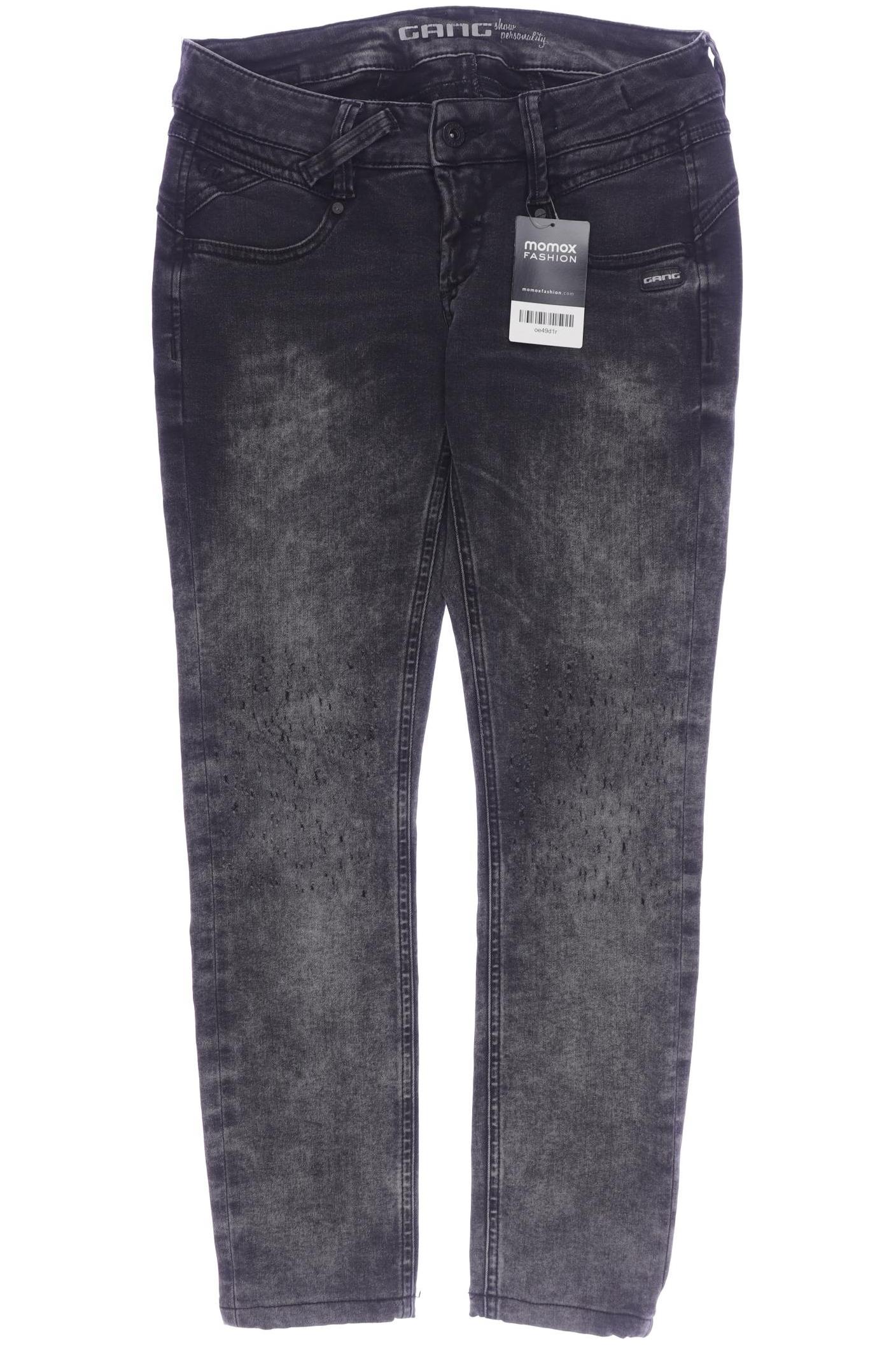 

Gang Damen Jeans, grau, Gr. 28