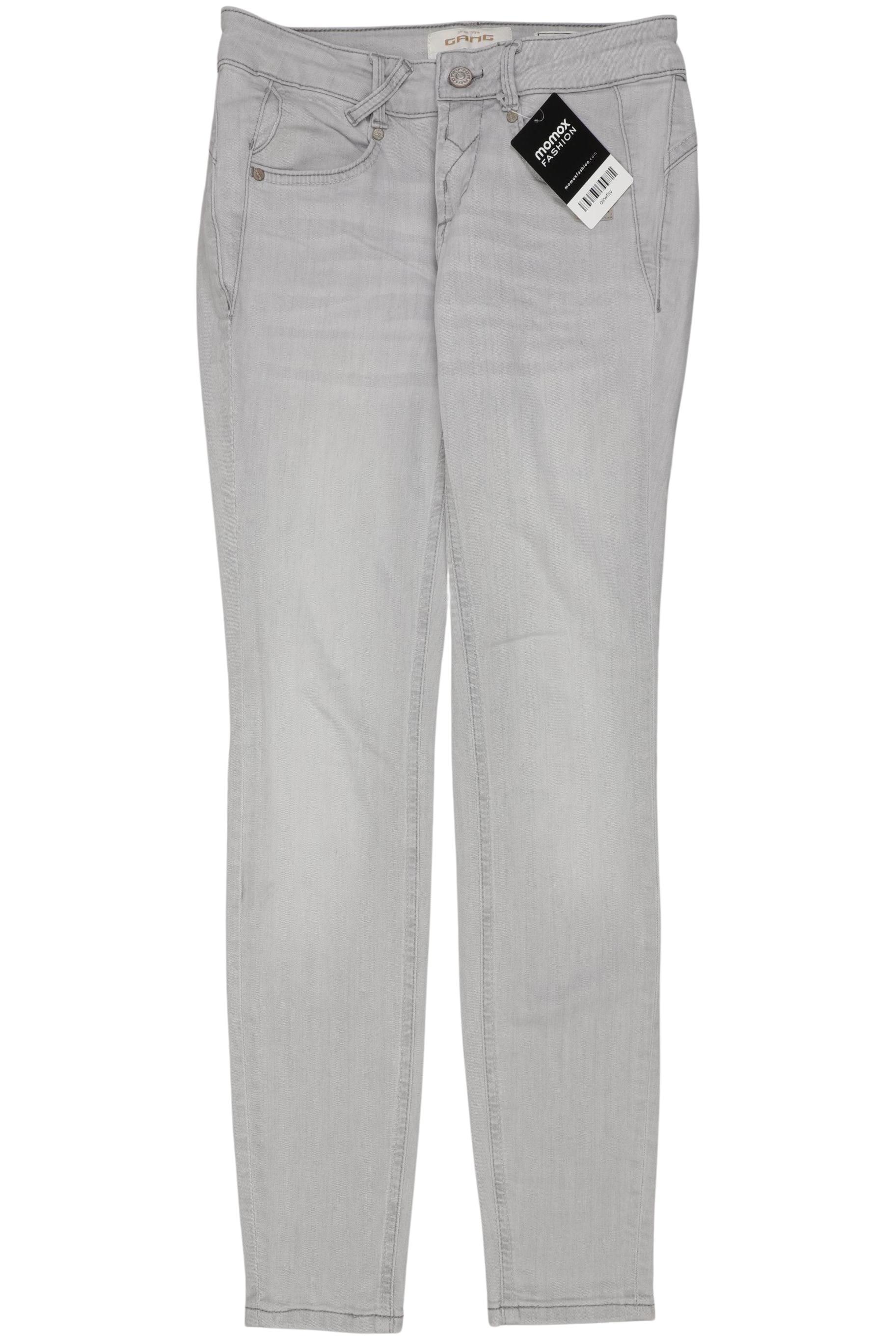 

Gang Damen Jeans, grau, Gr. 26