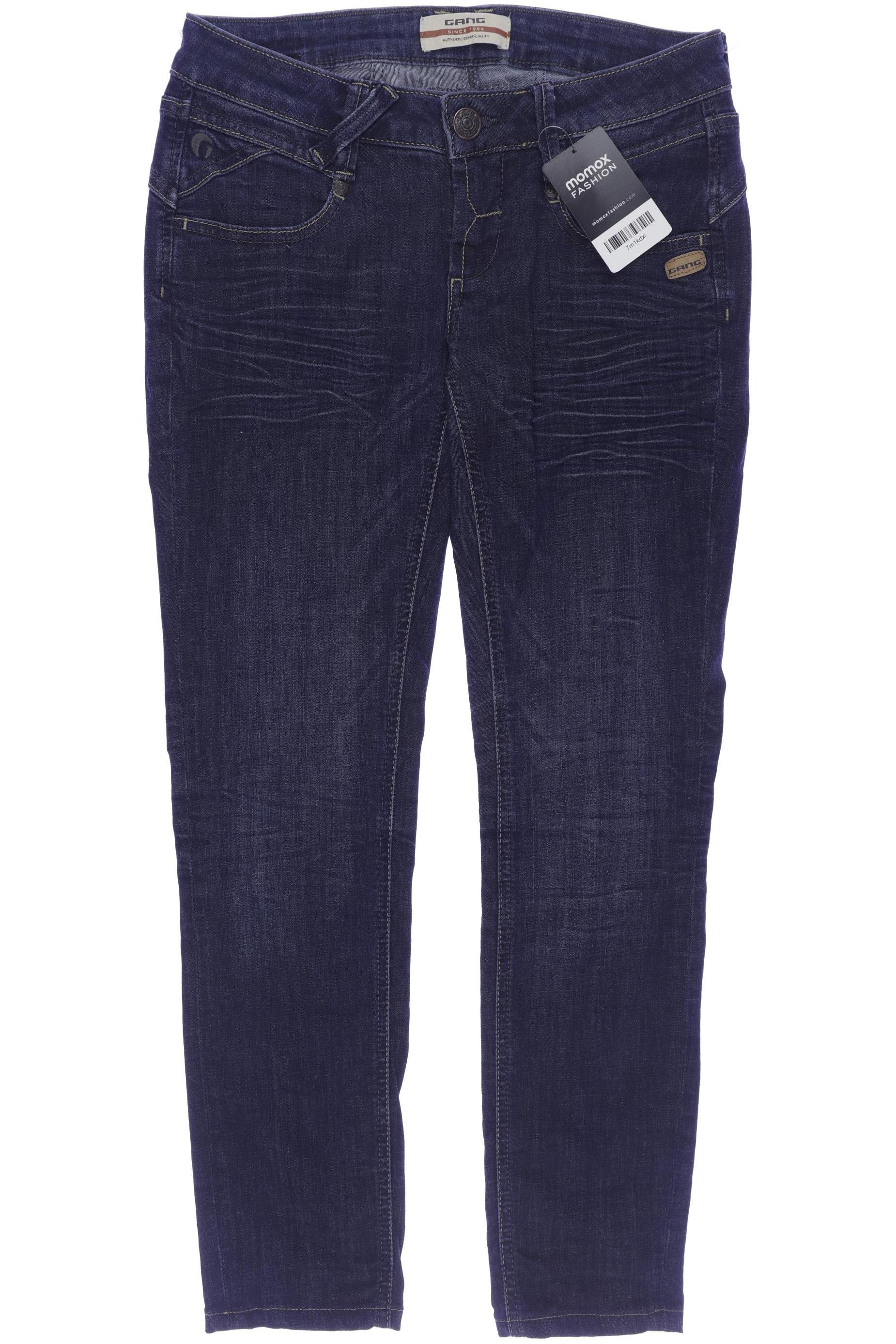 

Gang Damen Jeans, marineblau, Gr. 29