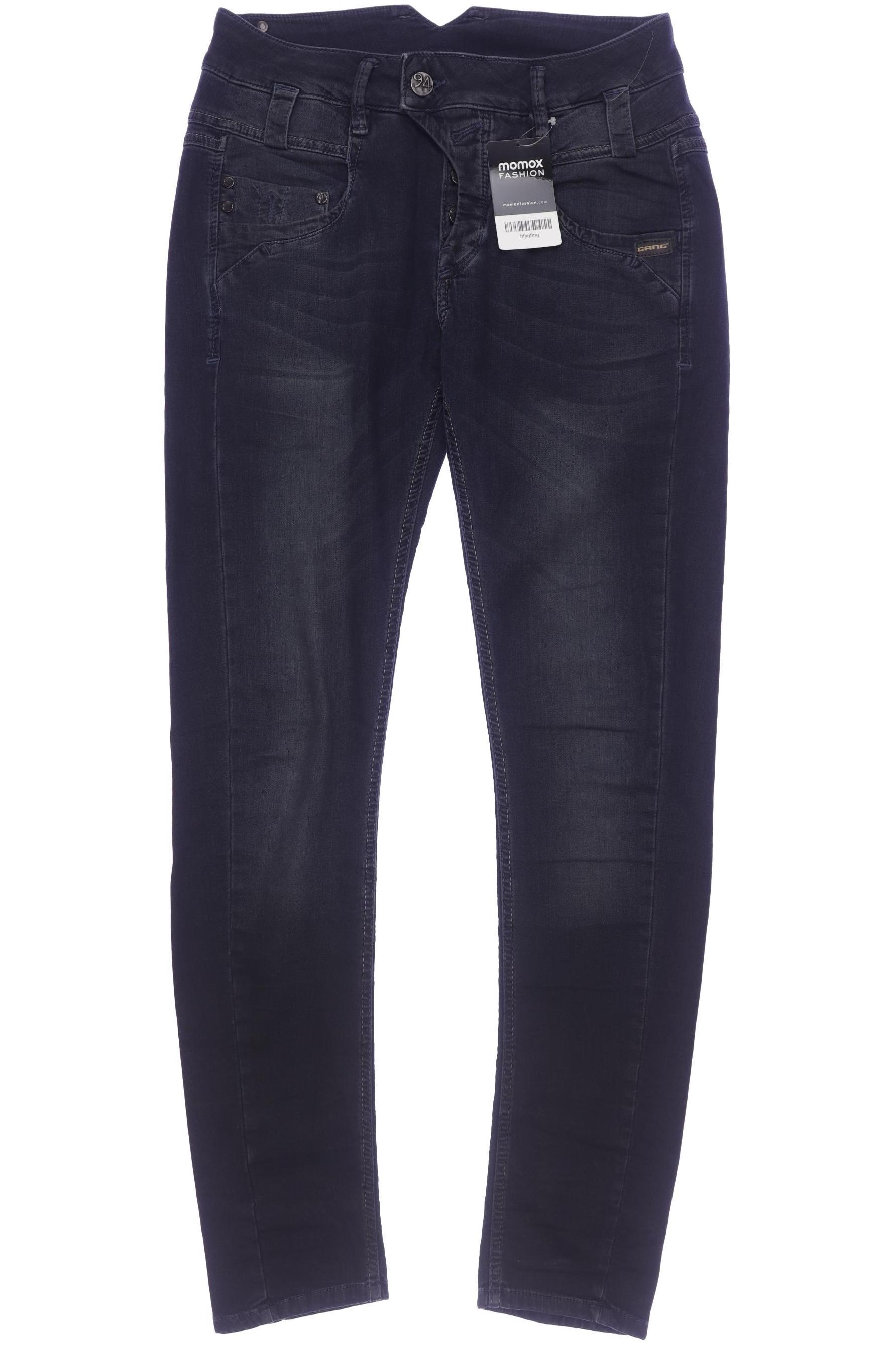 

Gang Damen Jeans, marineblau, Gr. 28