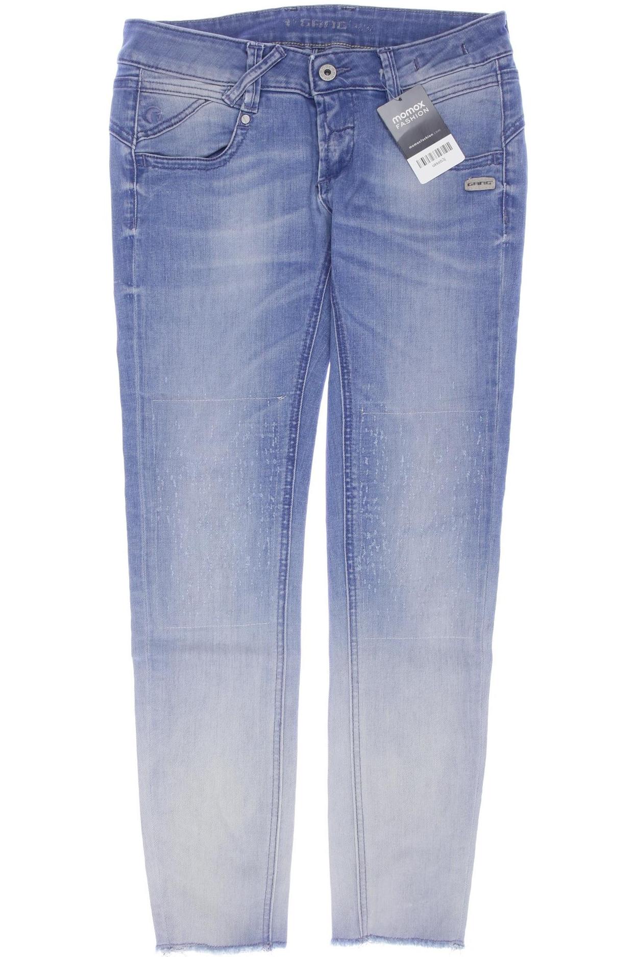 

Gang Damen Jeans, blau, Gr. 28