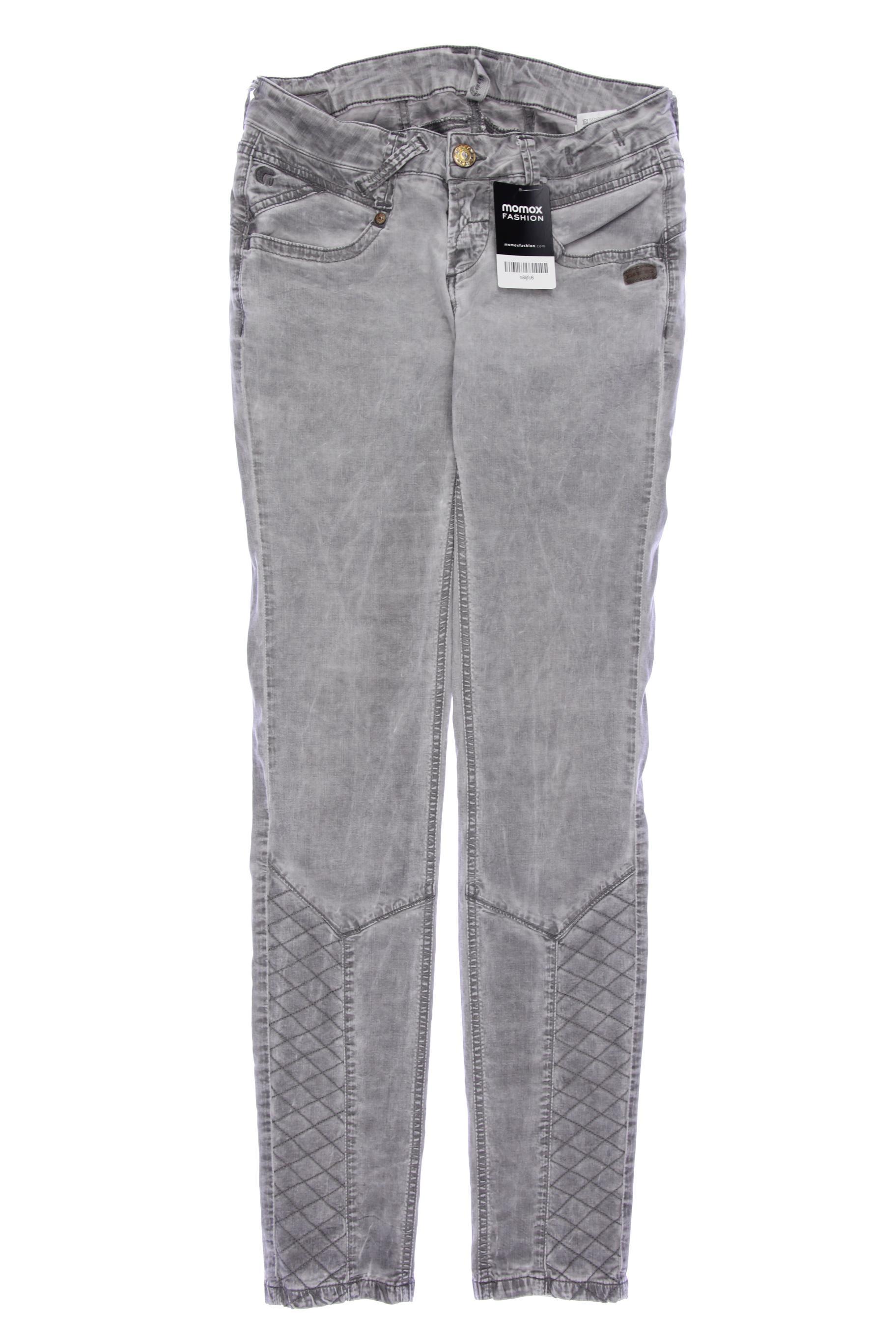 

Gang Damen Jeans, grau, Gr. 29